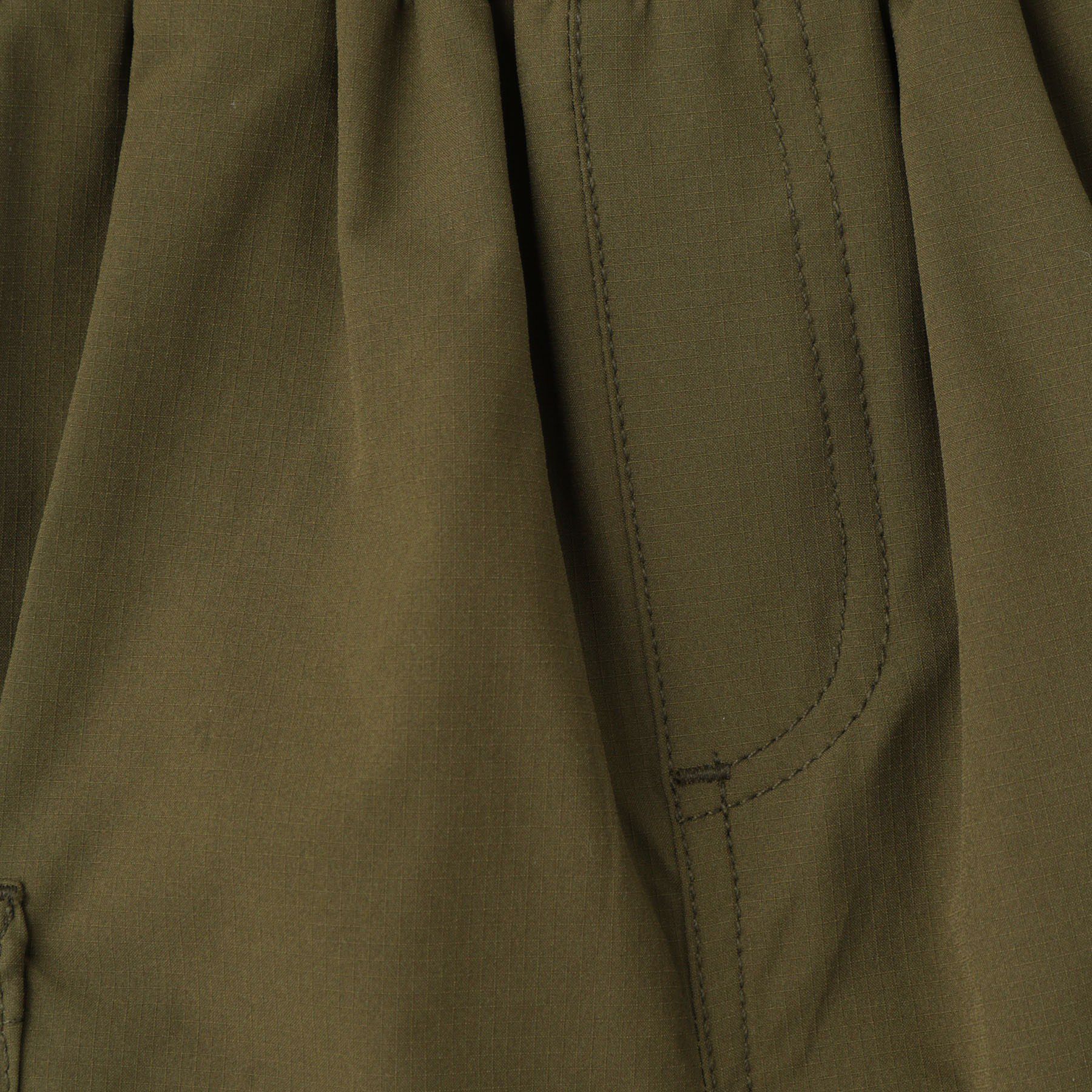 SHOO･LA･RUE「【100-150cm】ショートカーゴパンツ」|キュロット|