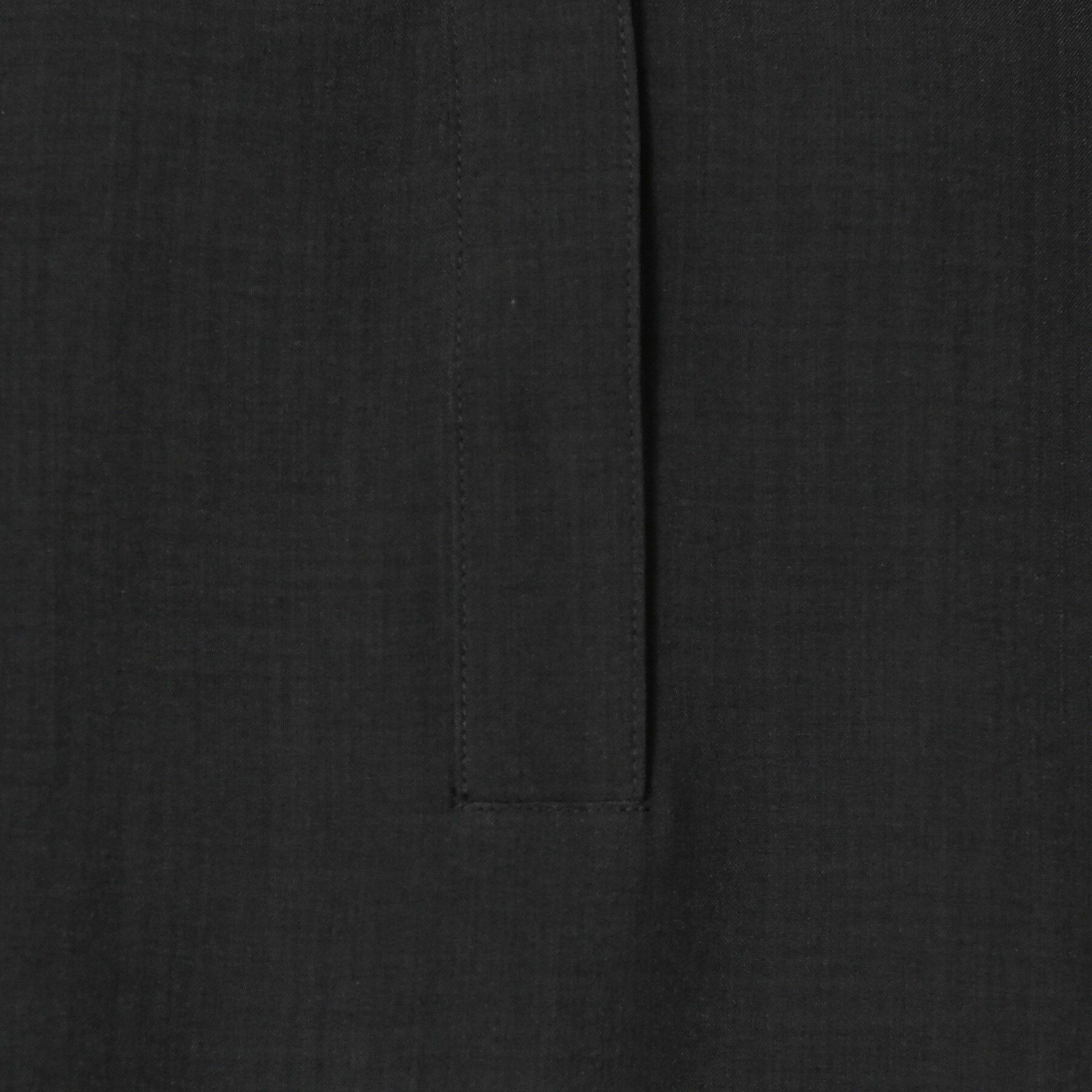 Dessin「【2点セット/ウエストゴム/洗える】スキッパ―シャツ＆ストレートパンツセット」|スーツ|