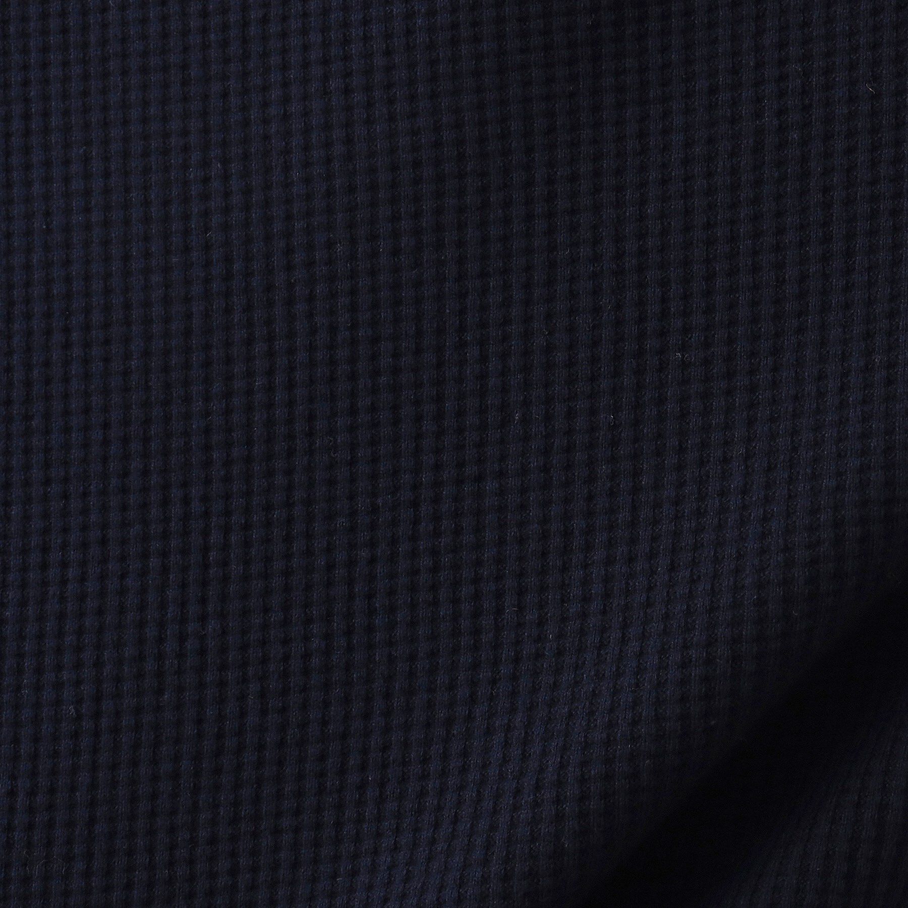 Dessin「【洗える】コットンカシミヤワッフルプルオーバー」|ニット・セーター|