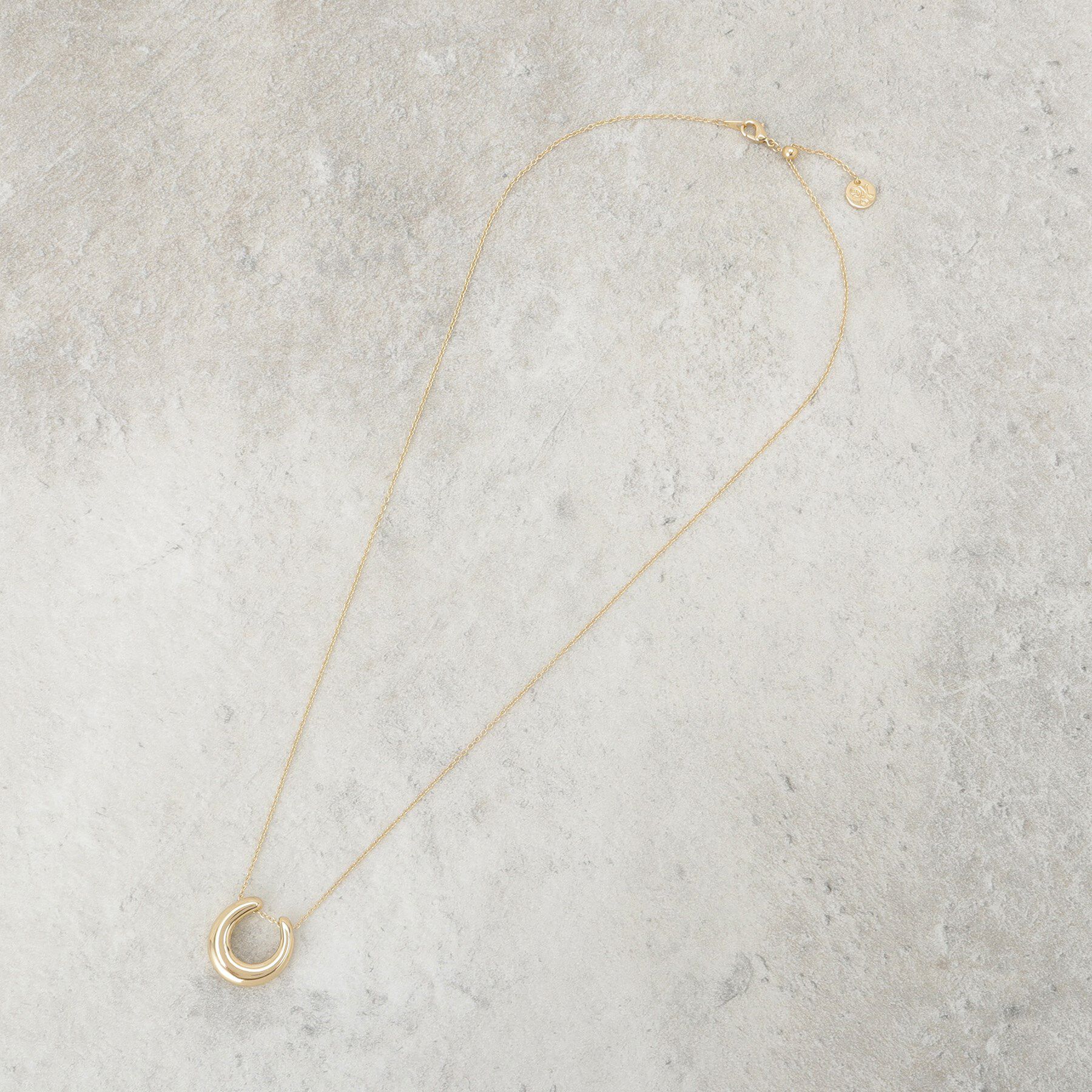 Dessin「メタルワントップネックレス」|ネックレス|