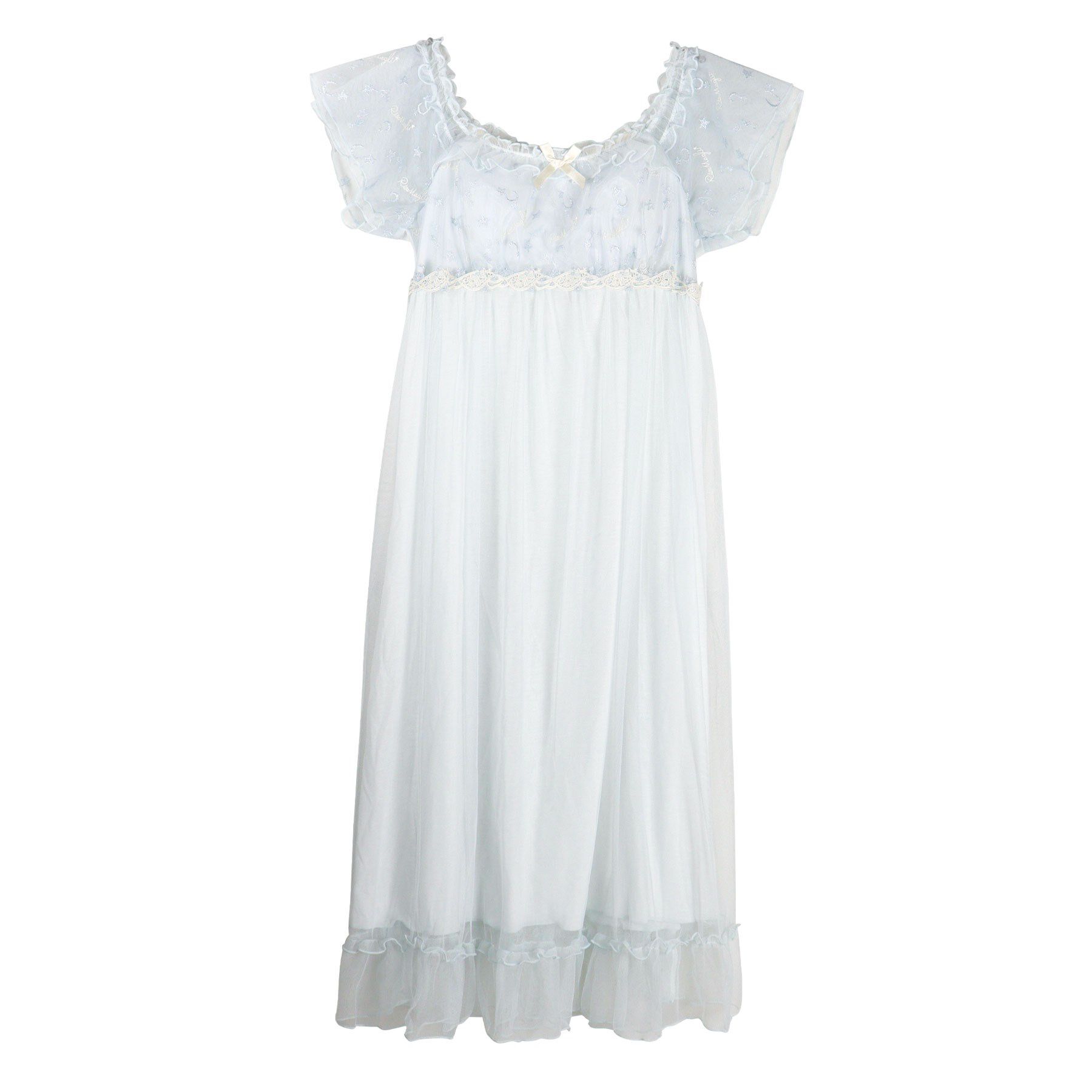 Risa Magli「ホリー カップ付マキシワンピース」|インナー|