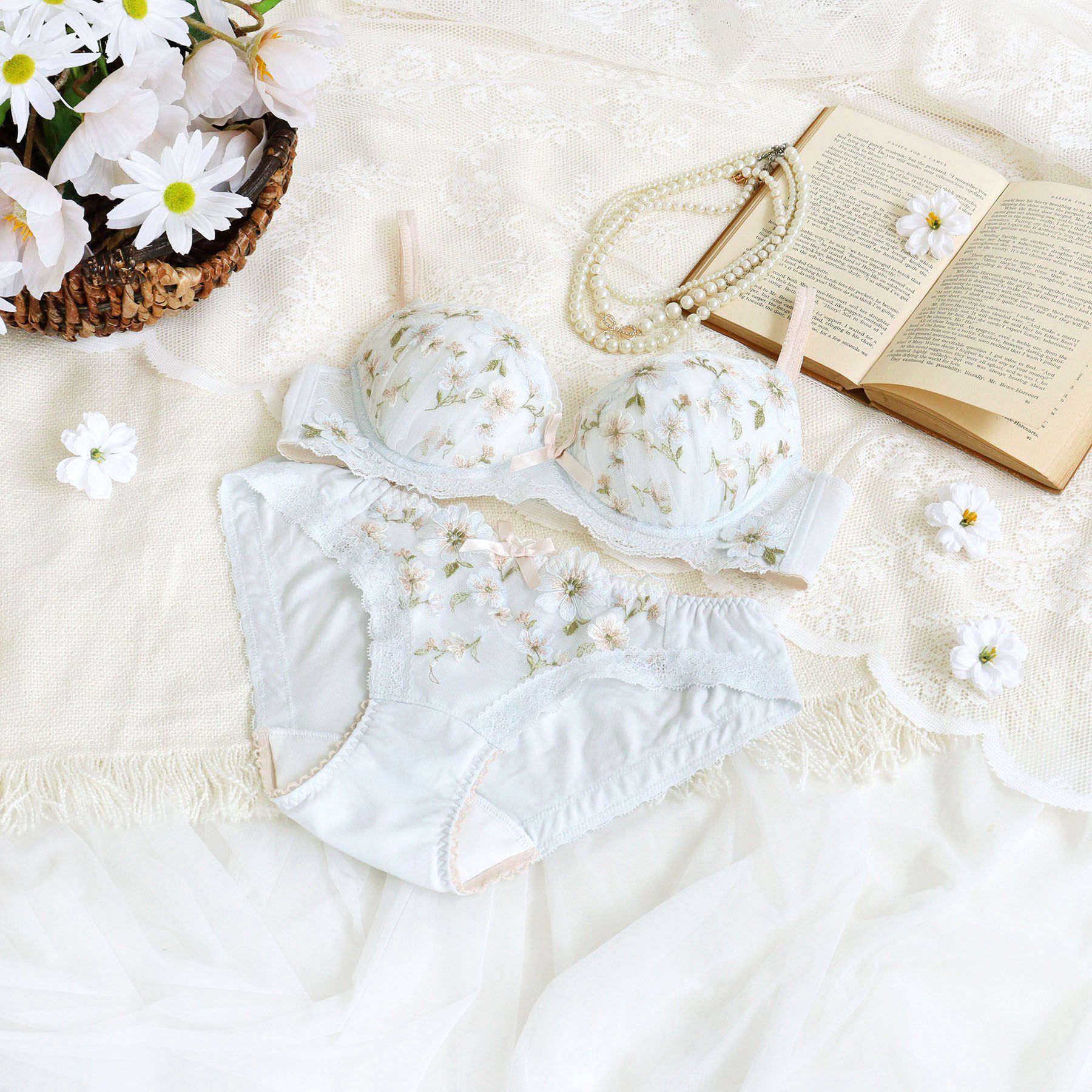 Risa Magli「アルマ サニタリー」|インナー|