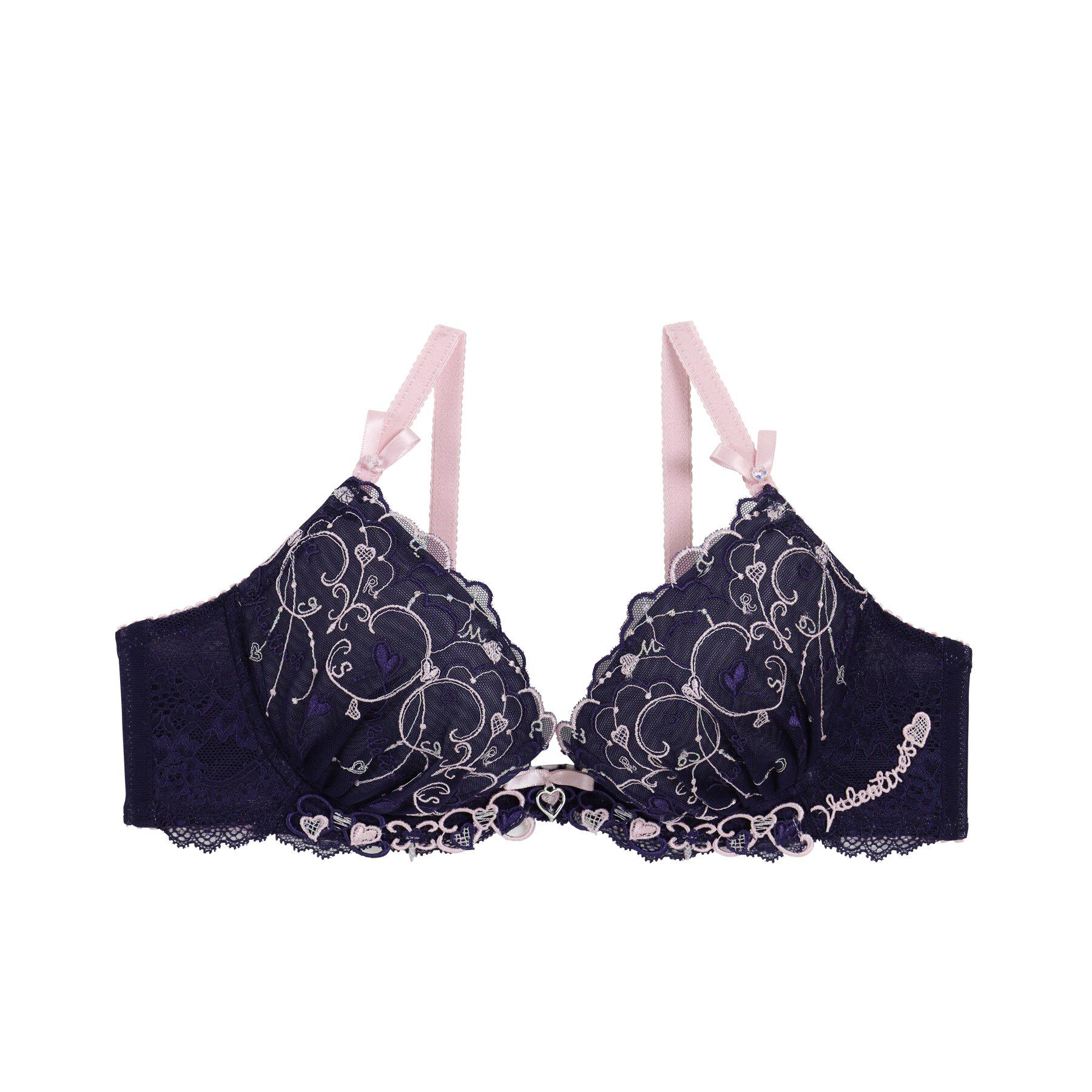 Risa Magli「ヘルティー ブラジャー (D-F) ＜リサマリミラクル谷間ブラ＞」|インナー|