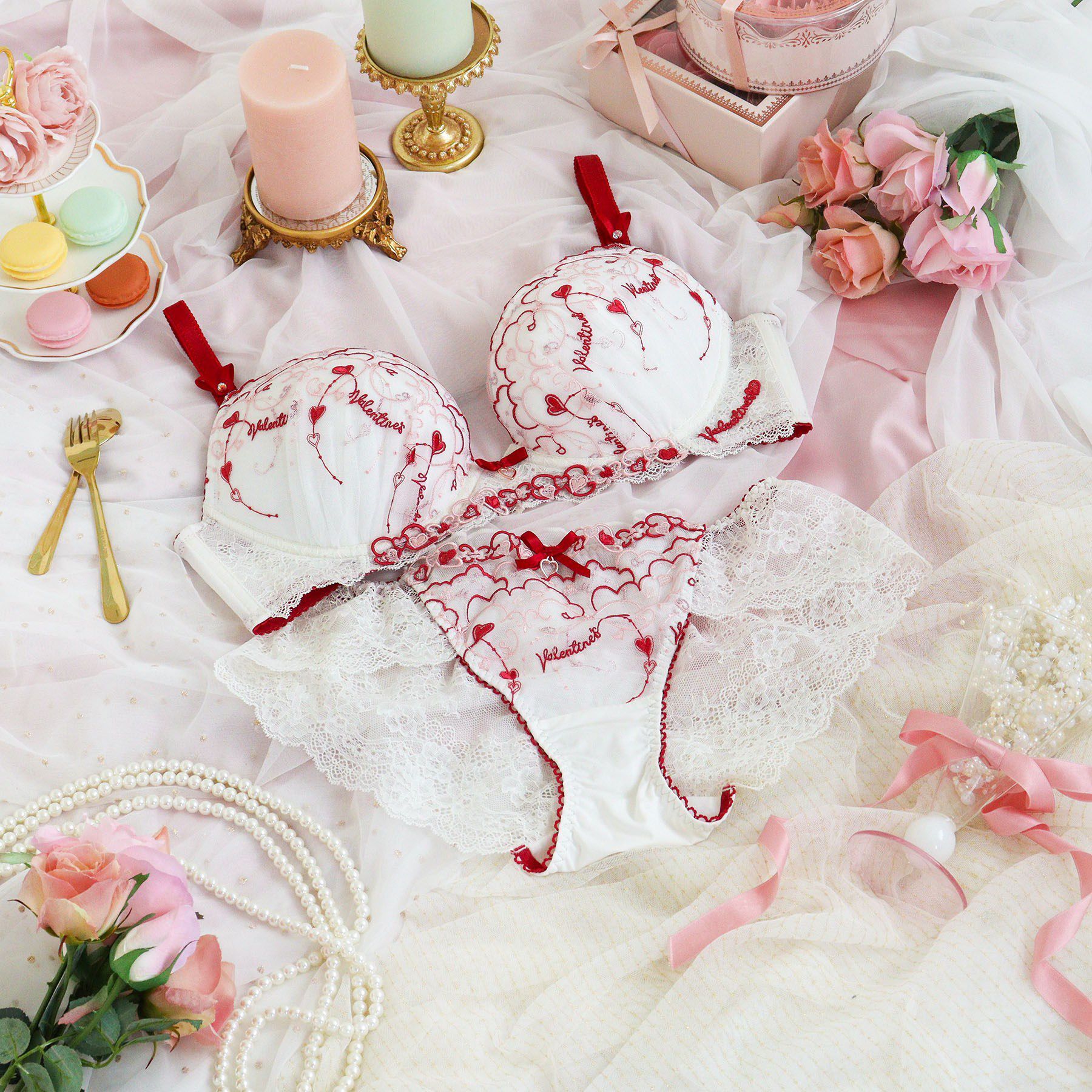 Risa Magli「ヘルティー ブラジャー (G-H) ＜Glamor Bra／サイドすっきりタイプ＞」|インナー|