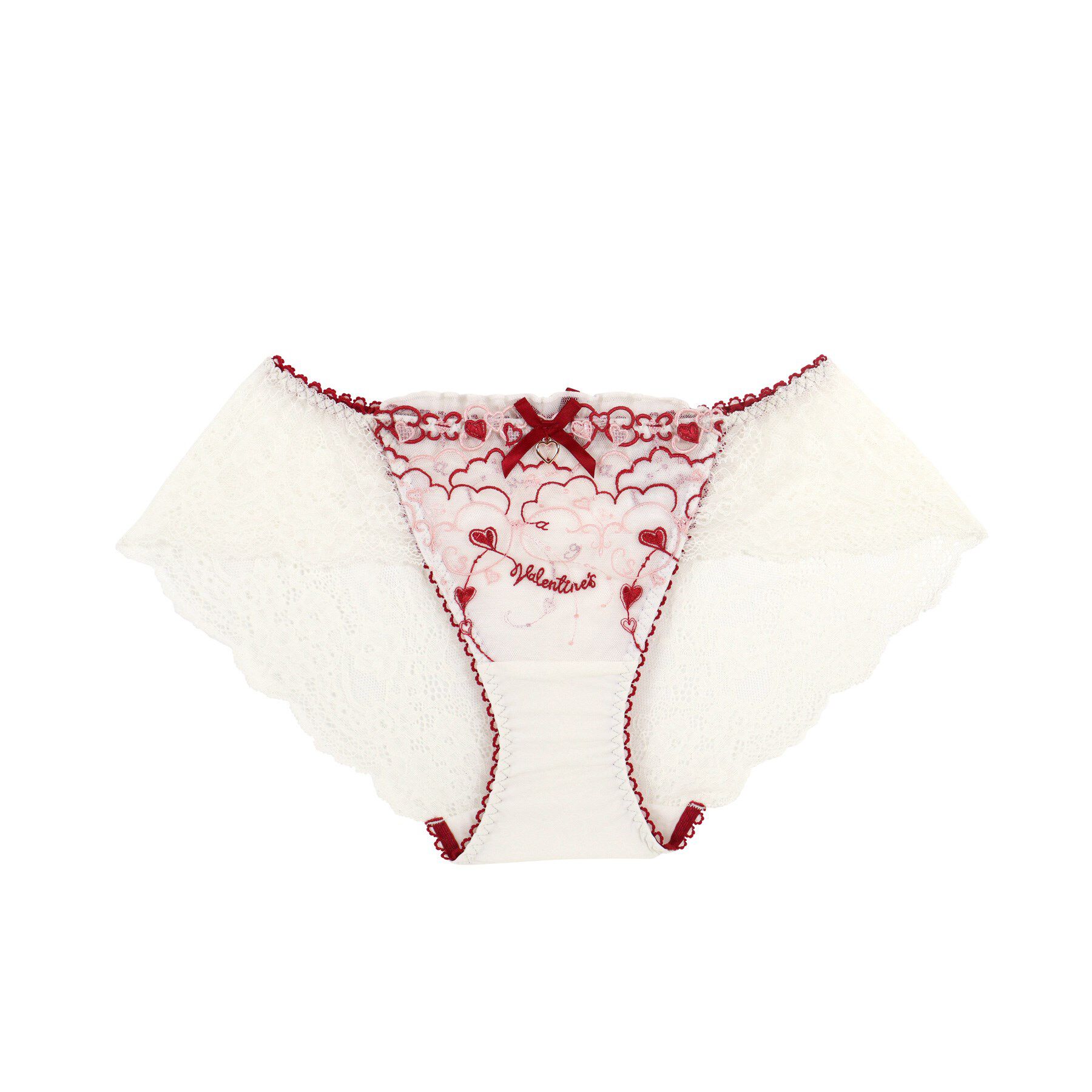 Risa Magli「ヘルティー レースショーツ」|インナー|