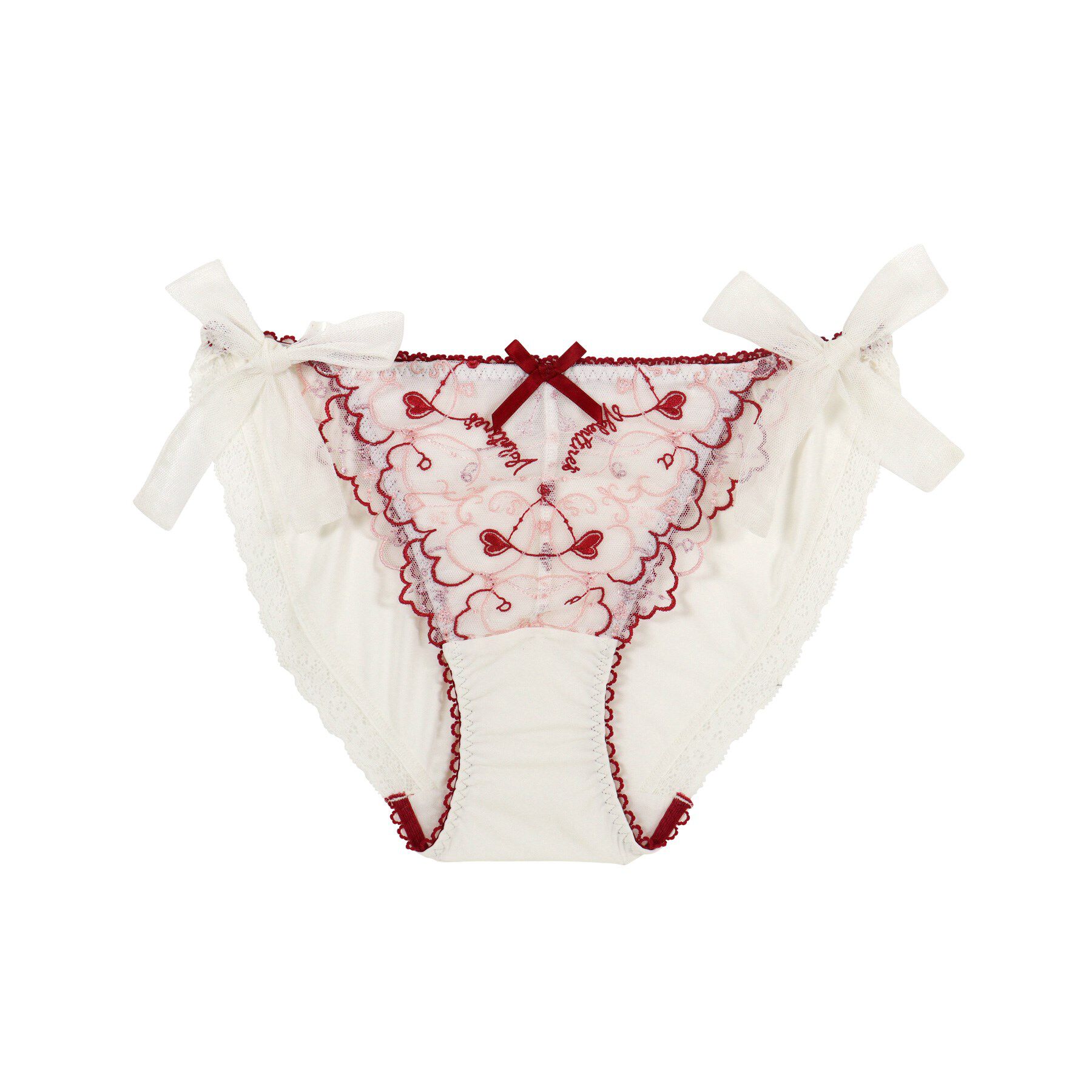 Risa Magli「ヘルティー リボンショーツ」|インナー|