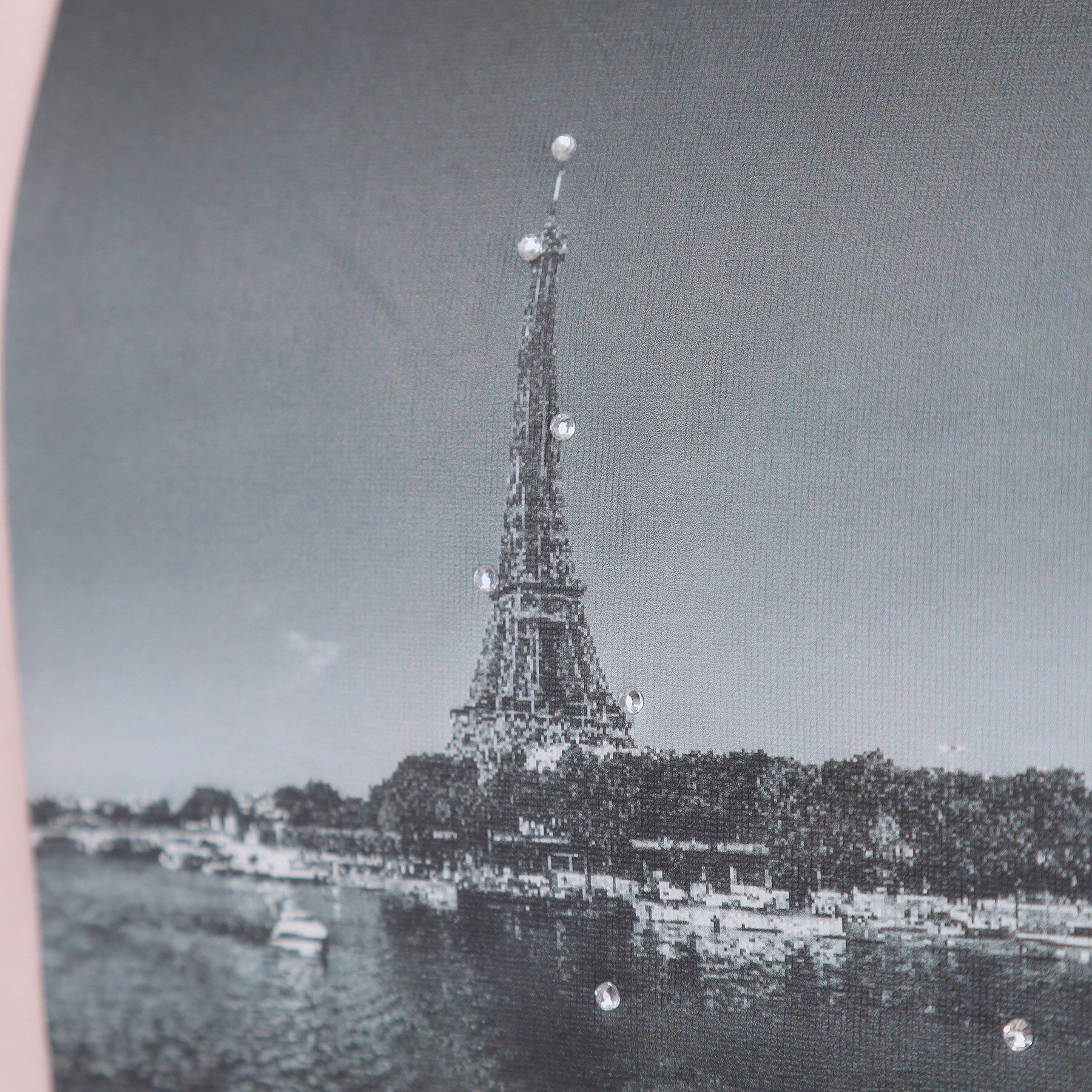 ITS&rsquo;DEMO「【手洗い可】フォトフレンチTシャツ」|Tシャツ・カットソー|