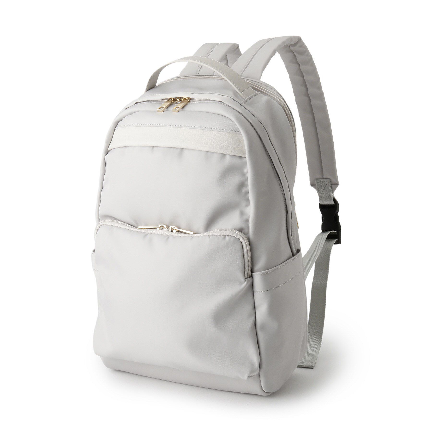 ITS&rsquo;DEMO「撥水13ポケットコンビリュック」|リュック|