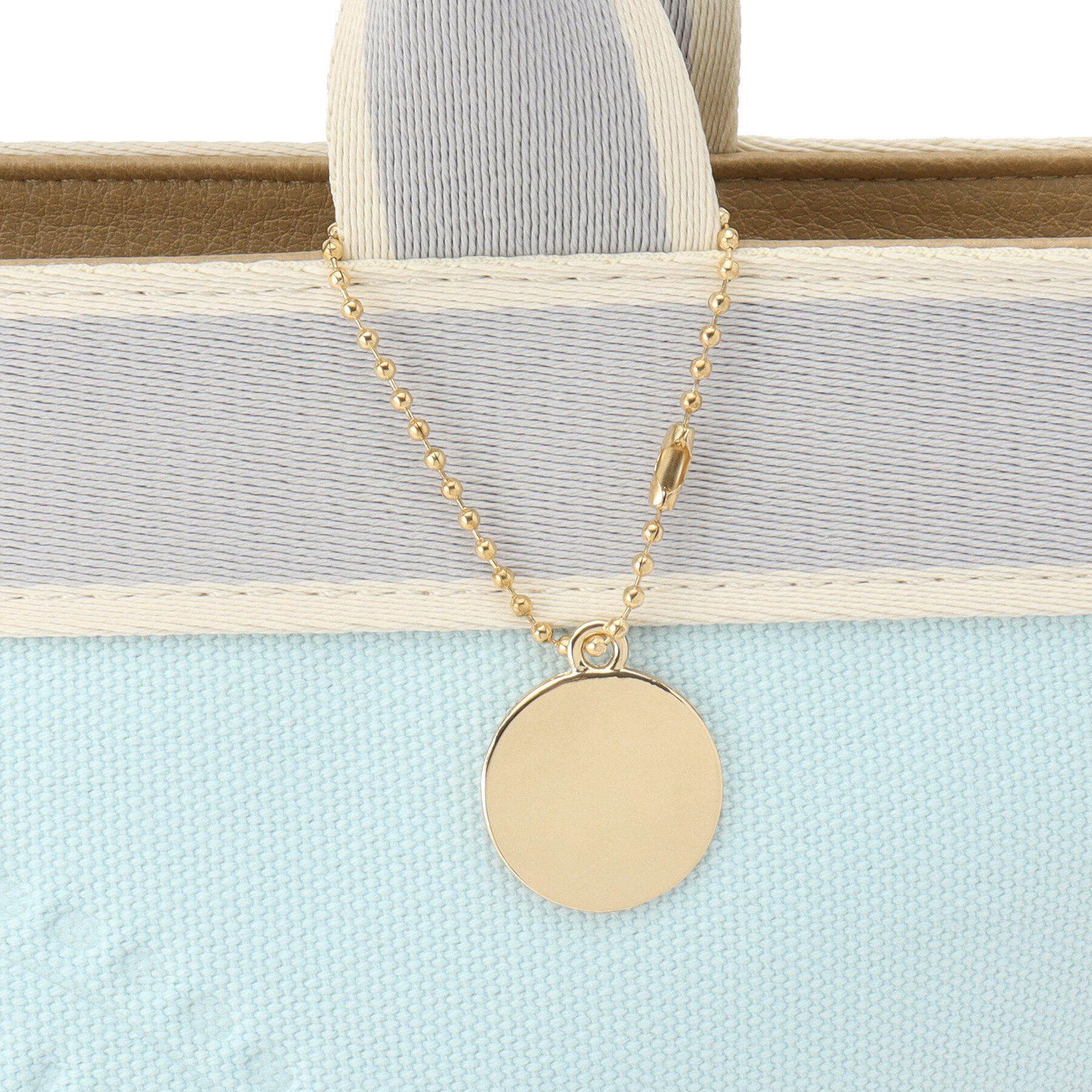 ITS&rsquo;DEMO「舟形トート」|トートバッグ|