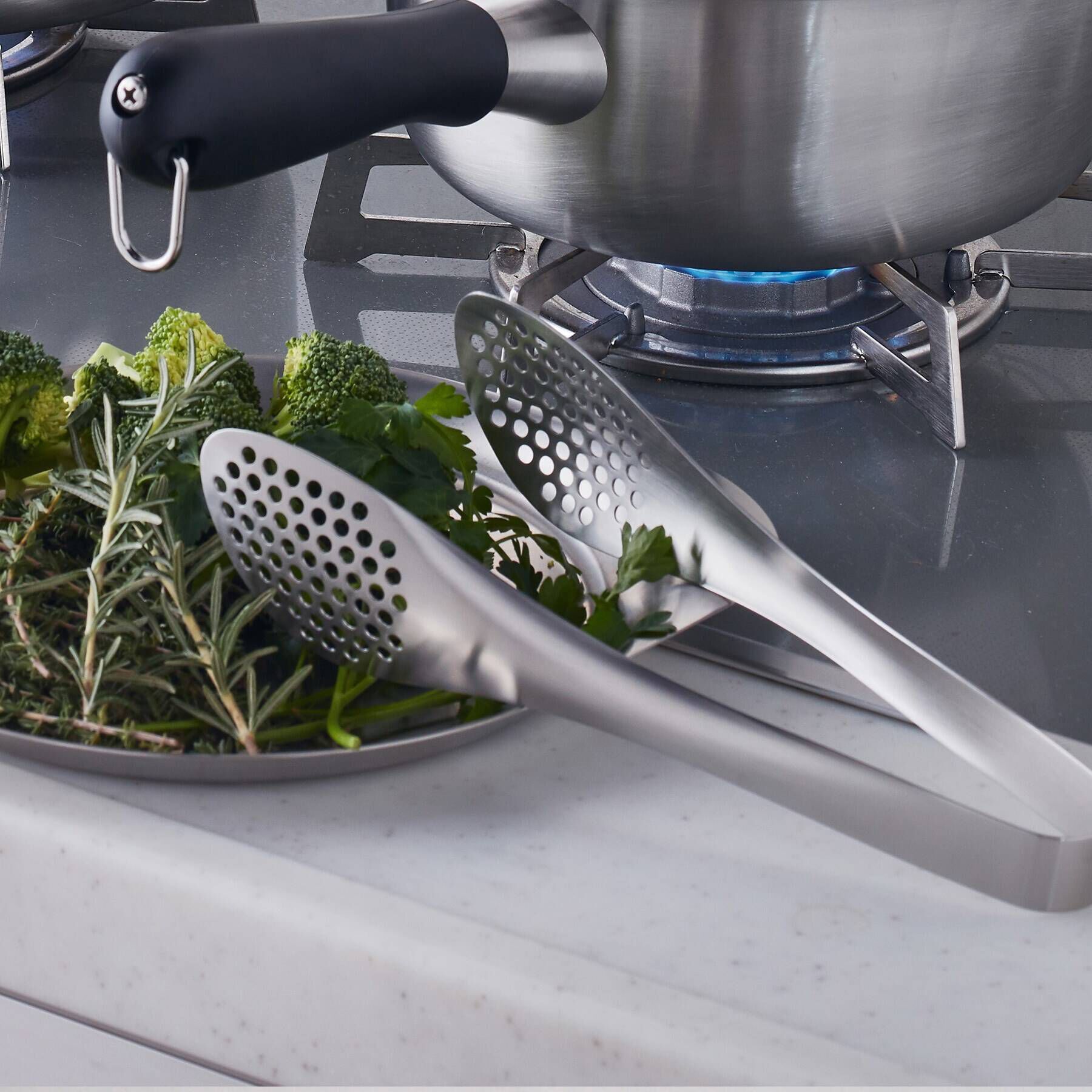 212 KITCHEN STORE「柳宗理 ステンレストング（穴あり）」|食器・キッチングッズ|その他(879)