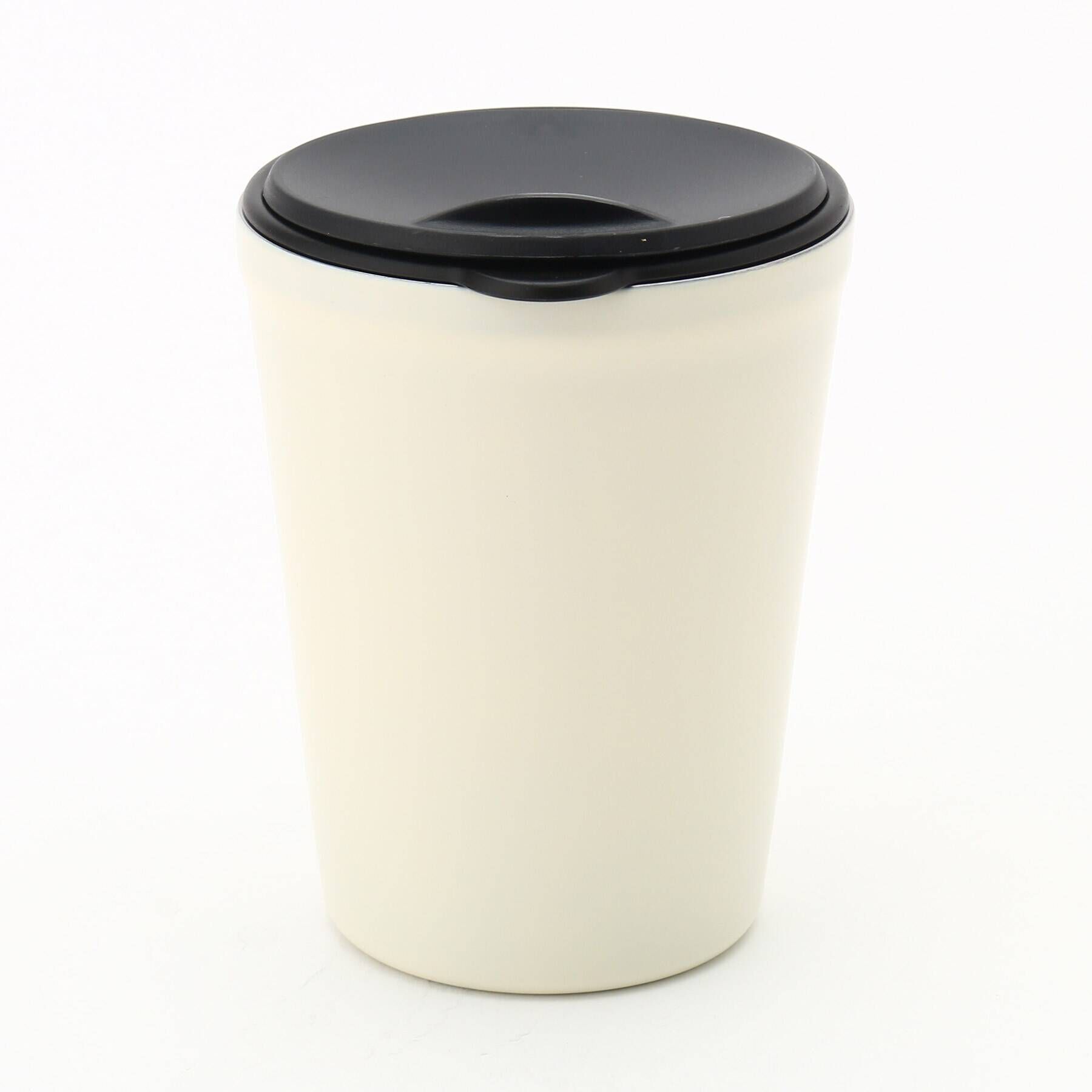 212 KITCHEN STORE「クルール 蓋付きタンブラー（アイボリー）」|食器・キッチングッズ|
