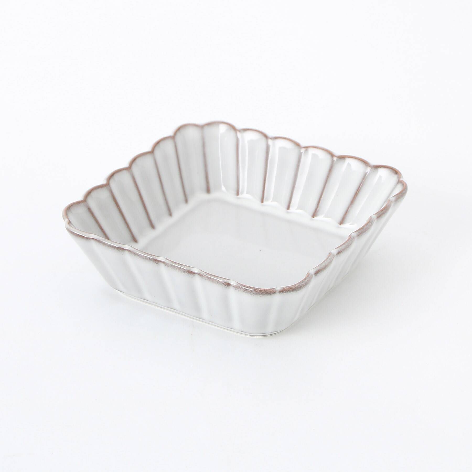 212 KITCHEN STORE「ROOTS 風雅 11cm 浅角鉢 月白」|食器・キッチングッズ|