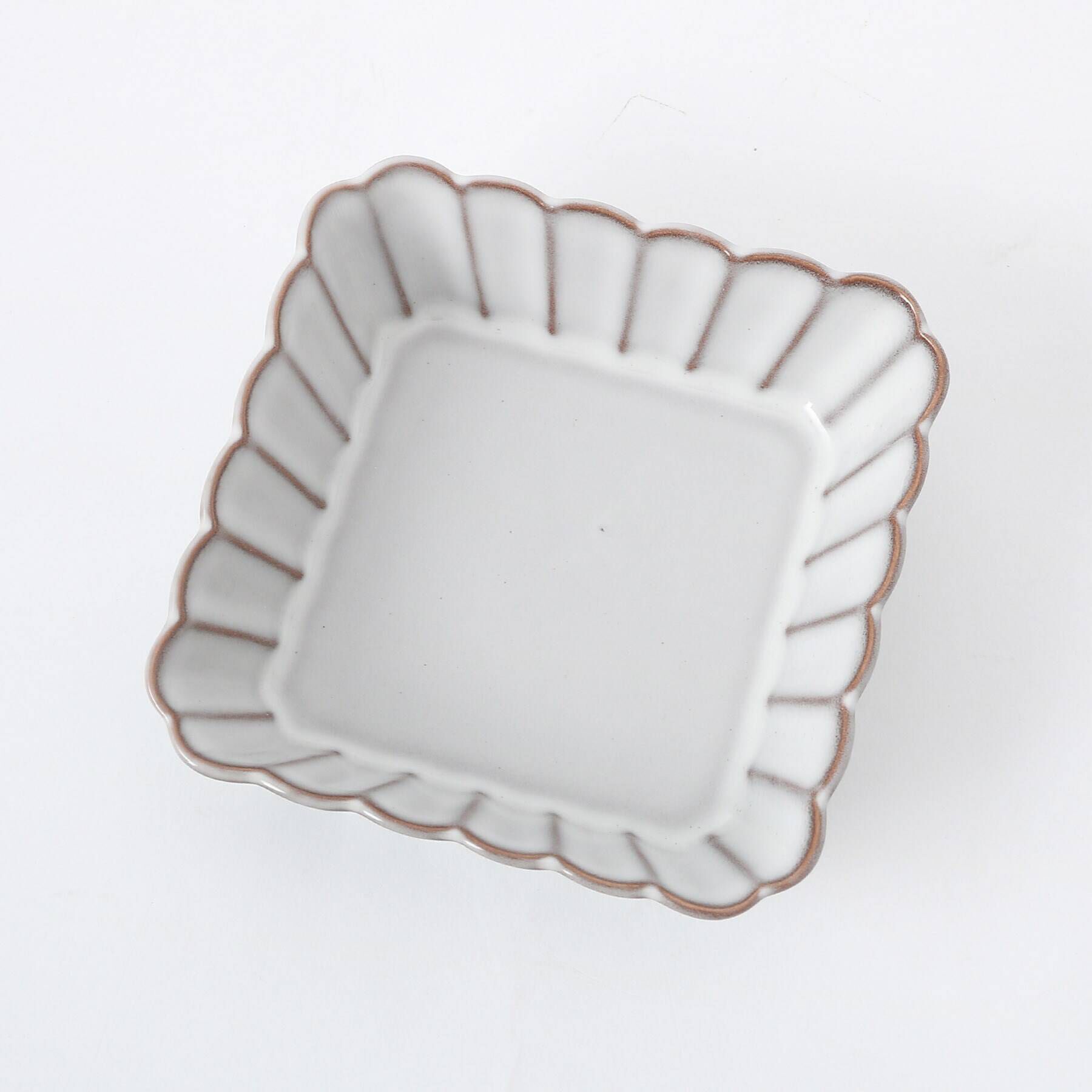 212 KITCHEN STORE「ROOTS 風雅 11cm 浅角鉢 月白」|食器・キッチングッズ|