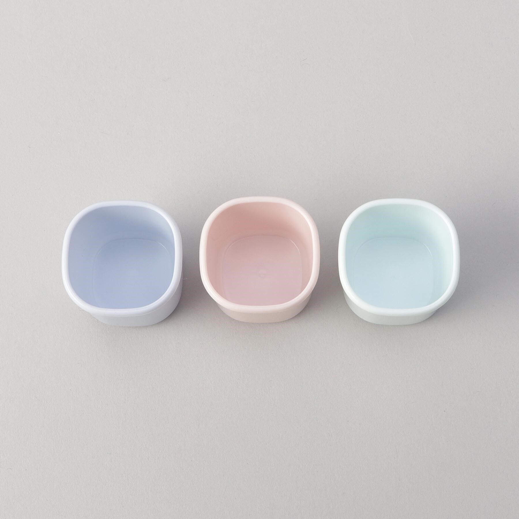 212 KITCHEN STORE「お弁当にもう一品おかず容器 S 3P」|食器・キッチングッズ|