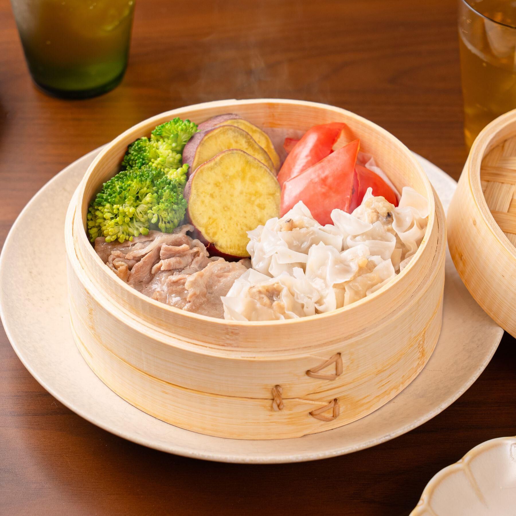 212 KITCHEN STORE「杉中華セイロ 15cm 本体」|食器・キッチングッズ|