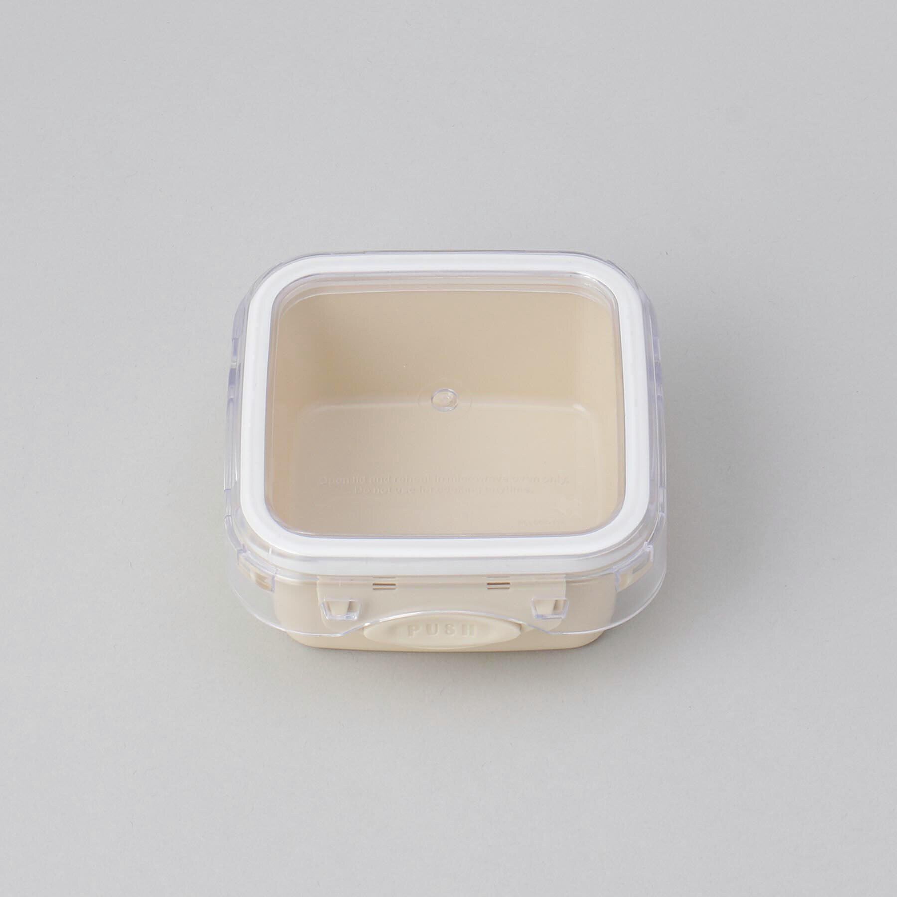 212 KITCHEN STORE「PUSH＆PUSH スクエア 230ml IV」|食器・キッチングッズ|その他