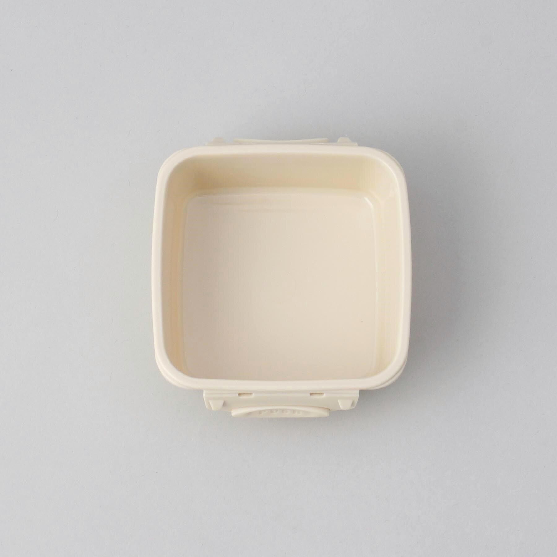 212 KITCHEN STORE「PUSH＆PUSH スクエア 230ml IV」|食器・キッチングッズ|