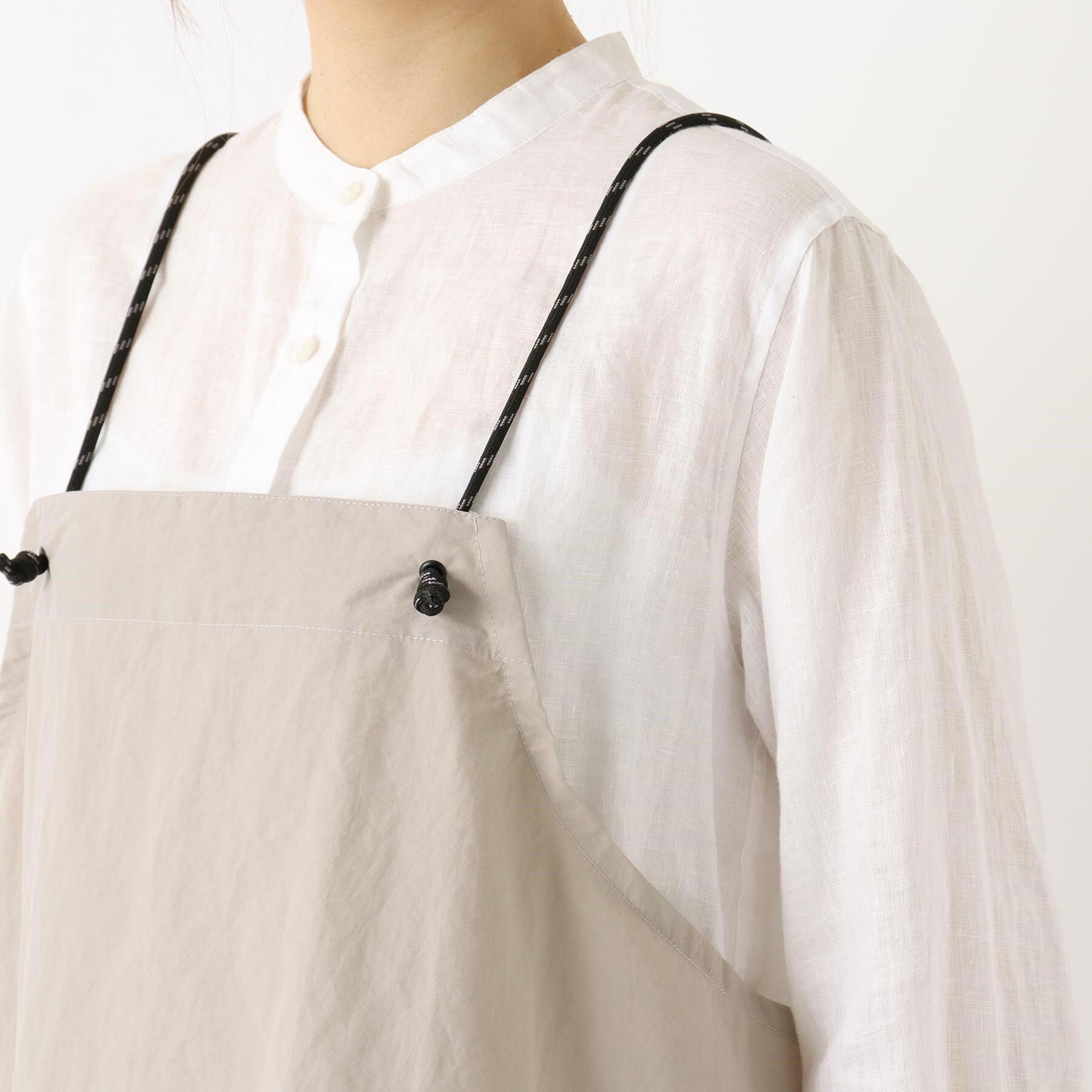 212 KITCHEN STORE「ロープエプロン GY」|食器・キッチングッズ|