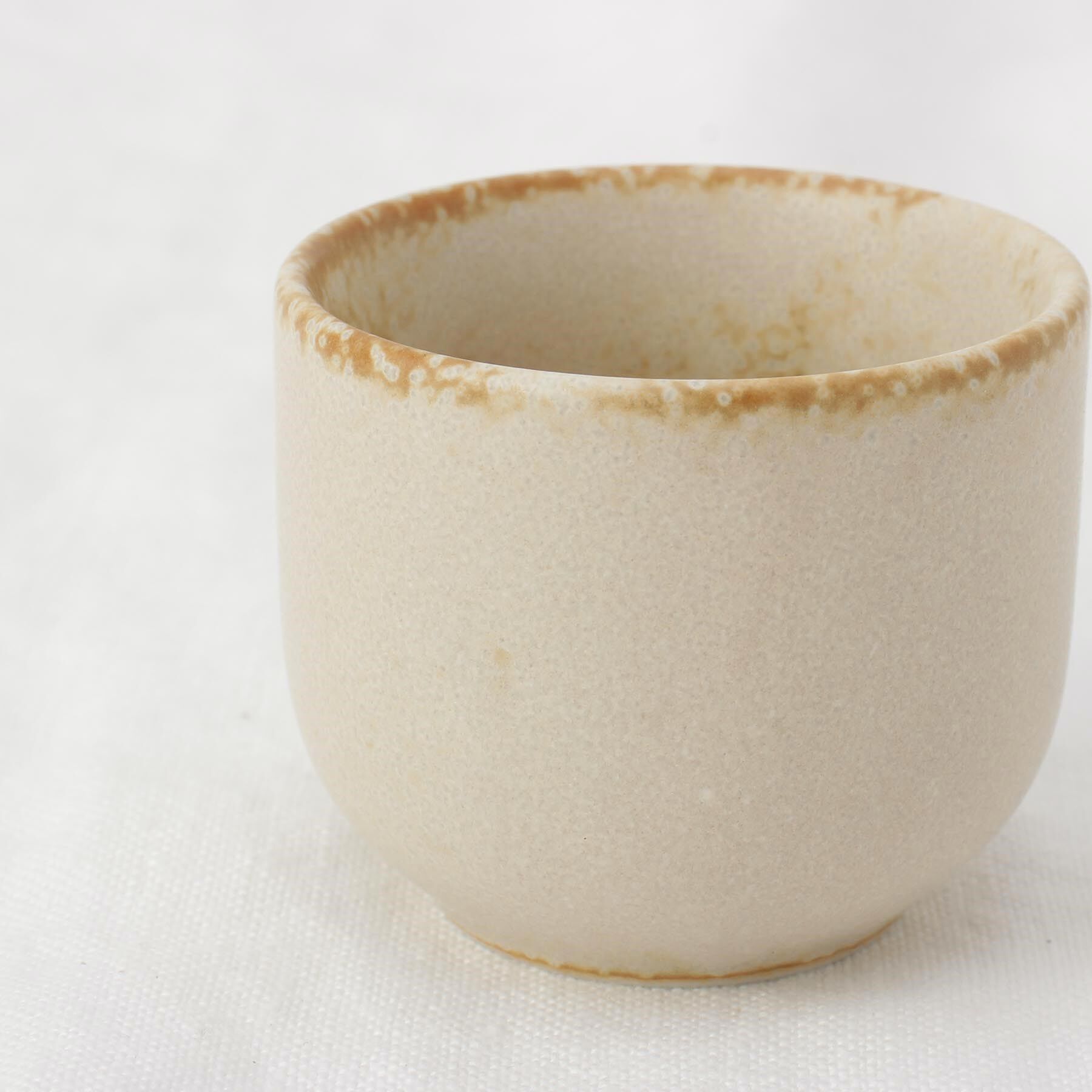 212 KITCHEN STORE「美濃焼 とっくり・おちょこセット しろねり ＜ハレとケ＞」|食器・キッチングッズ|