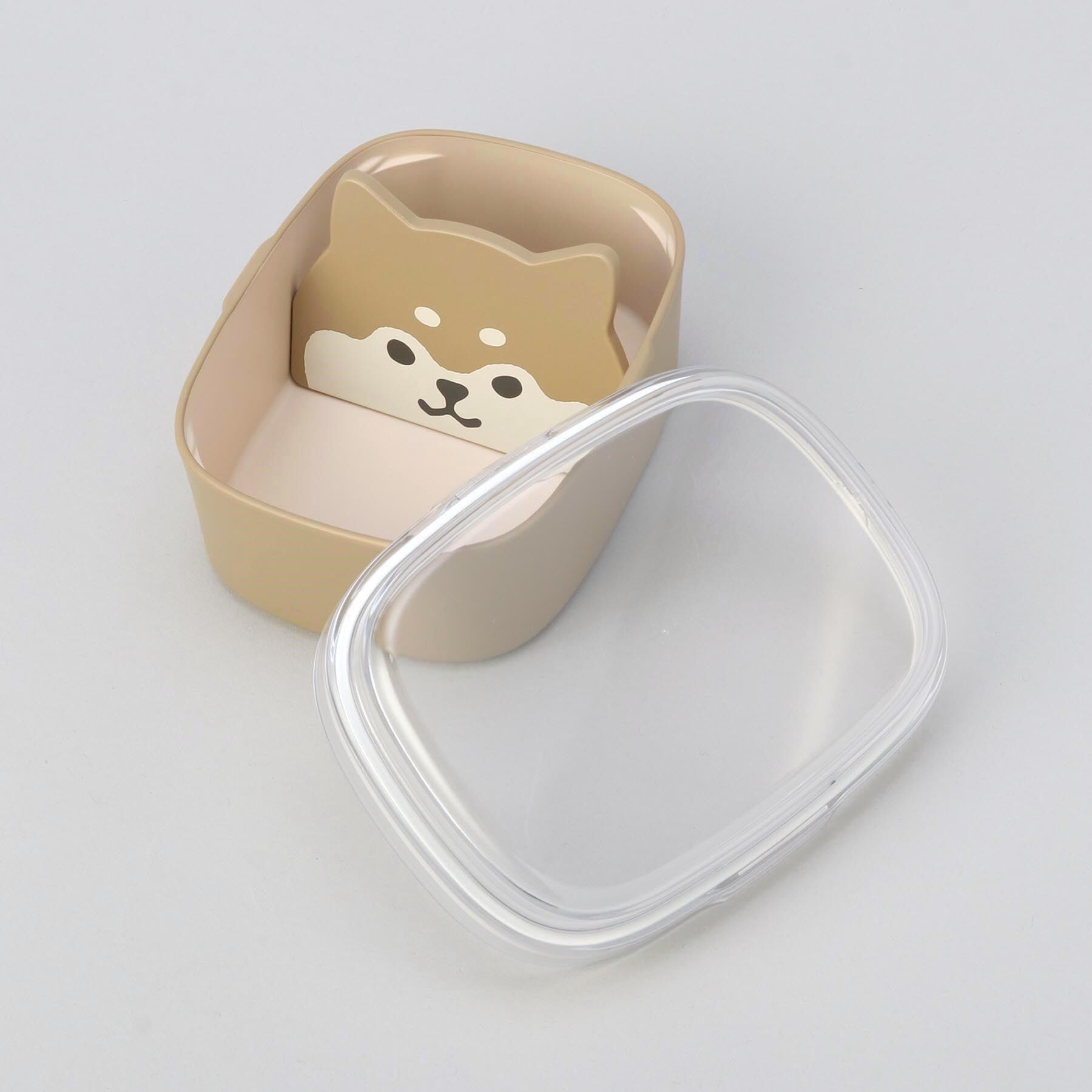 212 KITCHEN STORE「ムームーフレンズ ワンタッチ仕切りランチ ちゃまめしば」|食器・キッチングッズ|