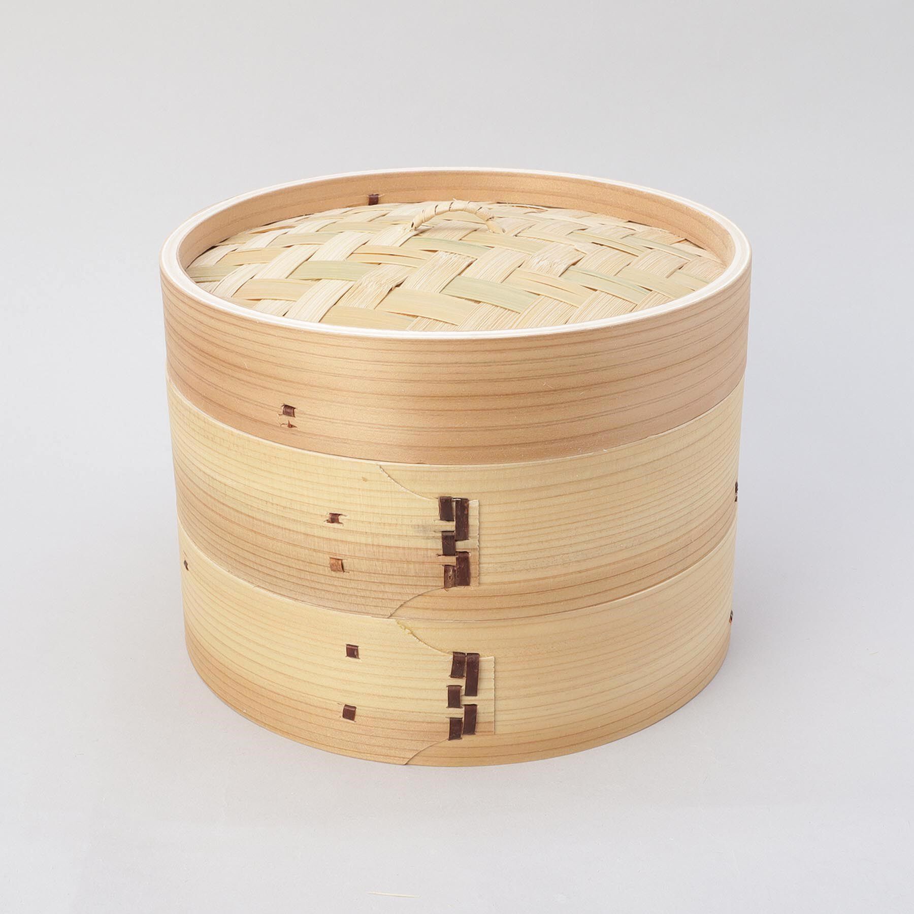 212 KITCHEN STORE「せいろ 21cm 2段セット シート20枚付」|食器・キッチングッズ|