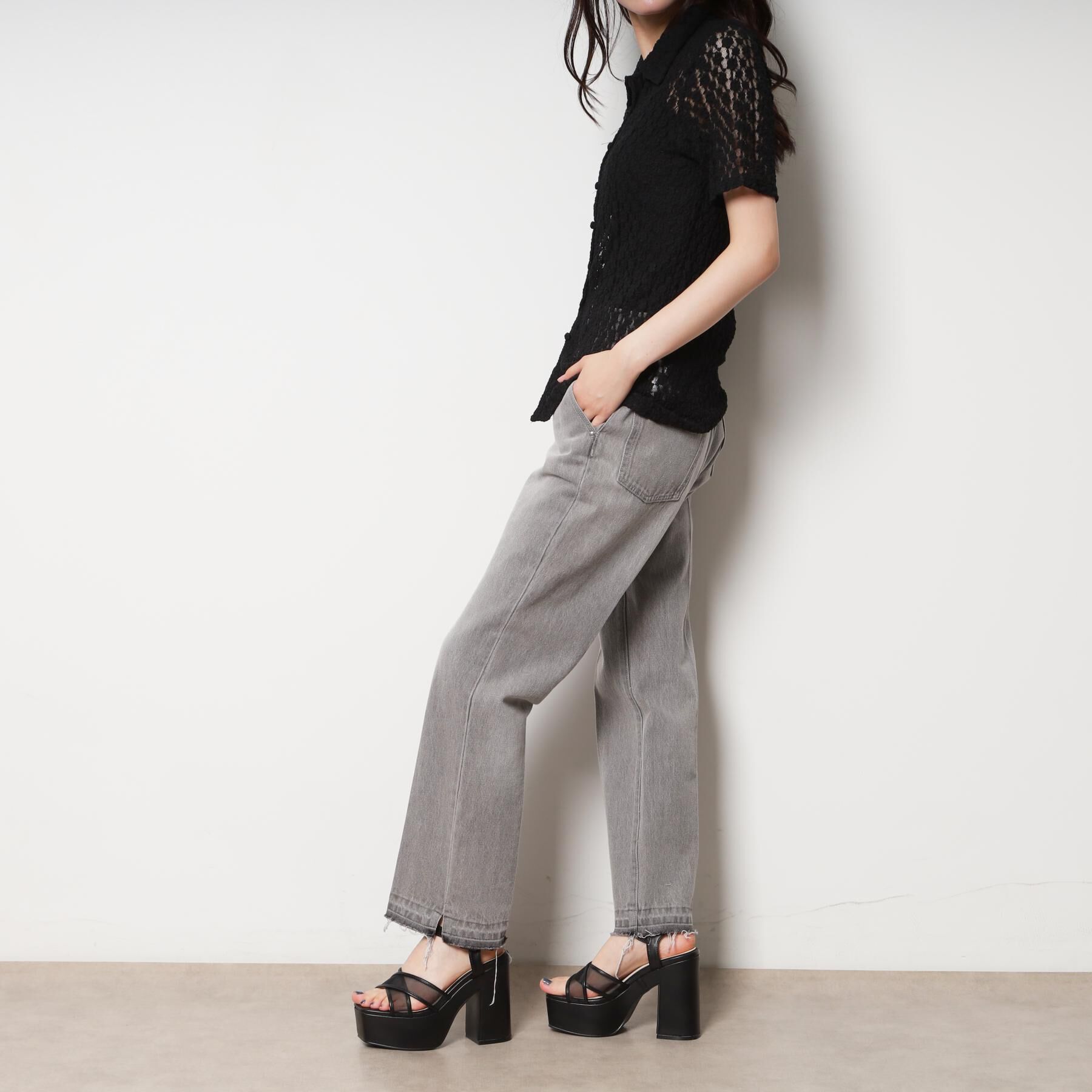 ESPERANZA「ラク盛り厚底サンダルⅢ」|サンダル|