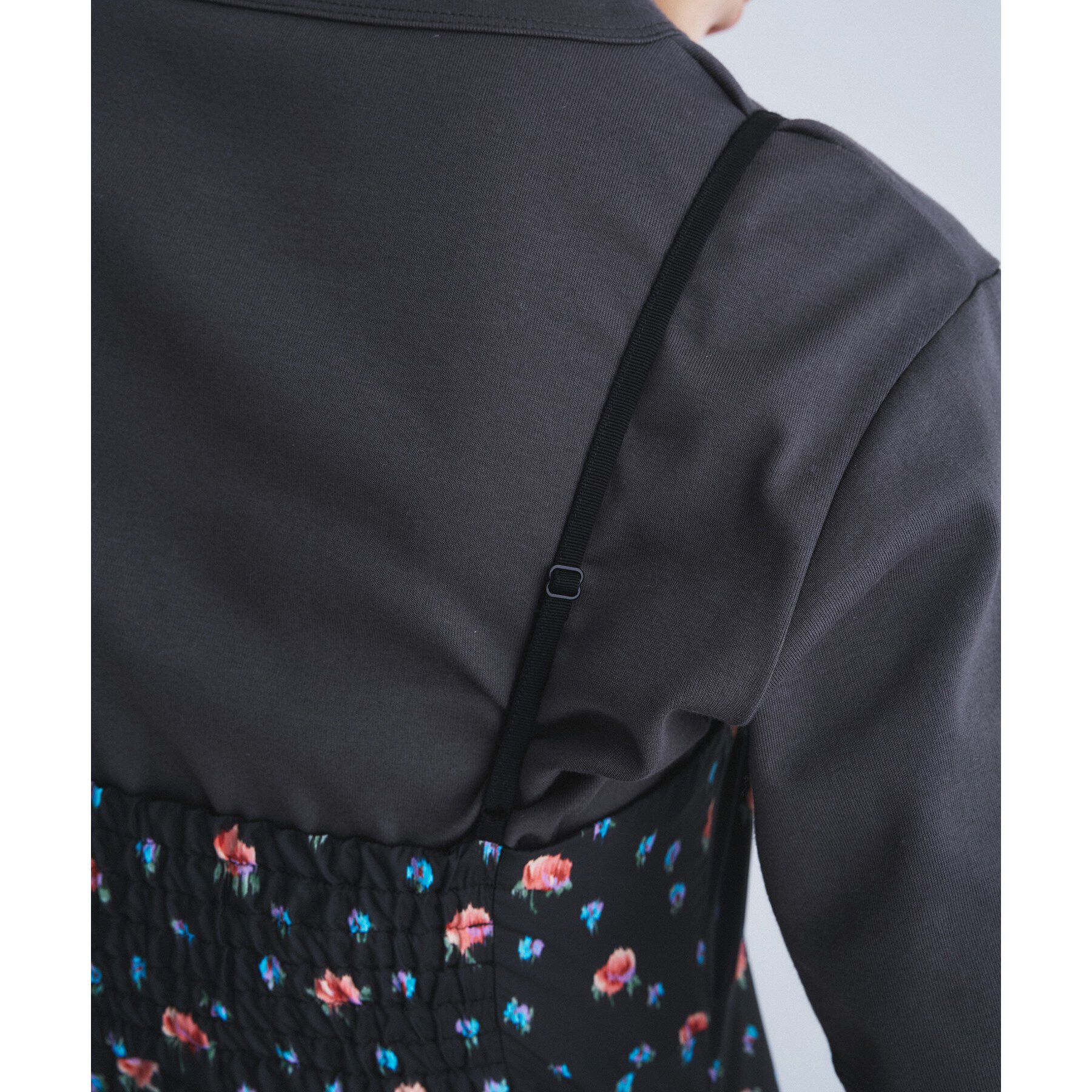 CODE A「flower cami dress」|ワンピース|