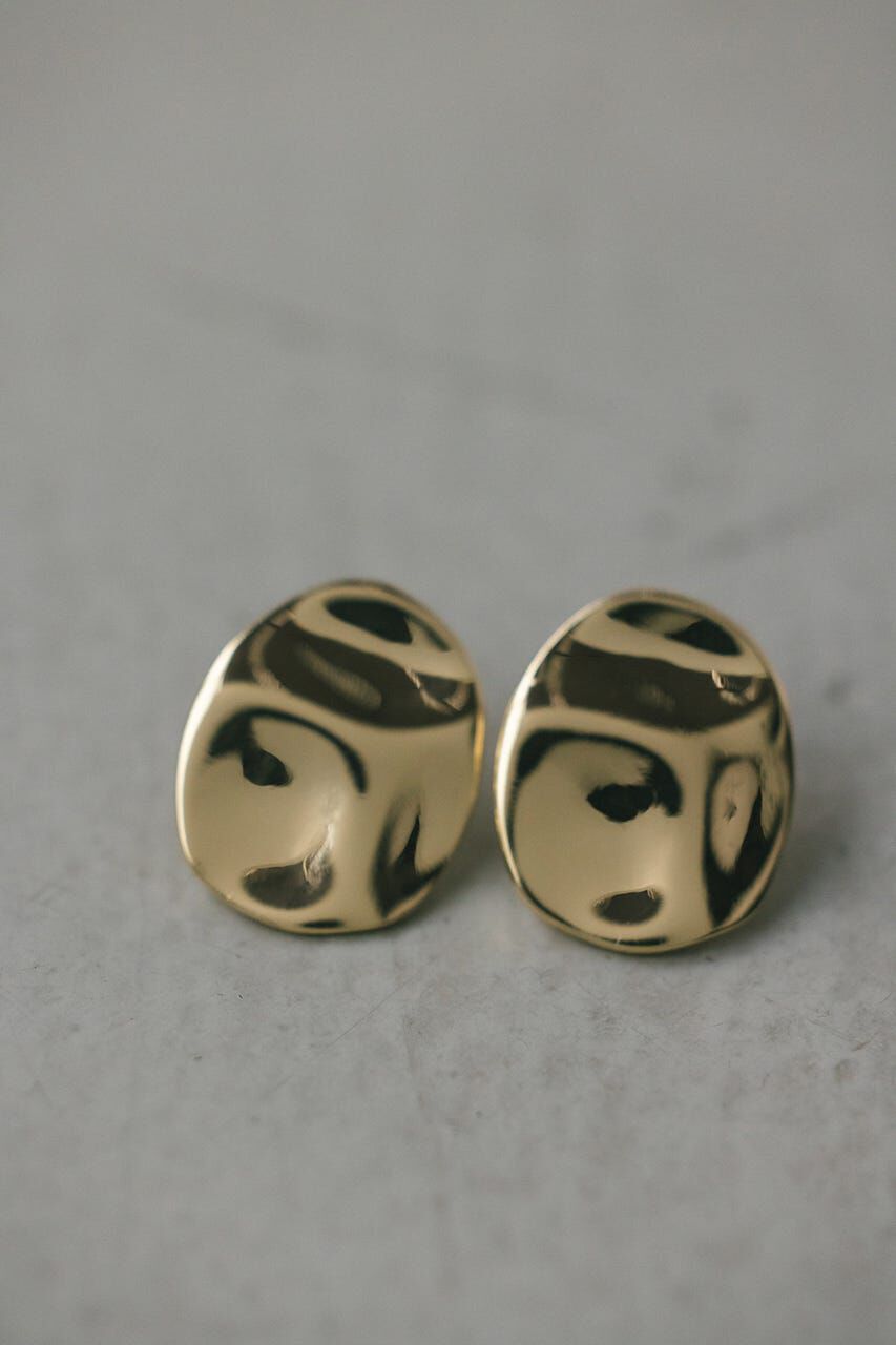 STYLEMIXER「ラバフラットピアス」|ピアス|