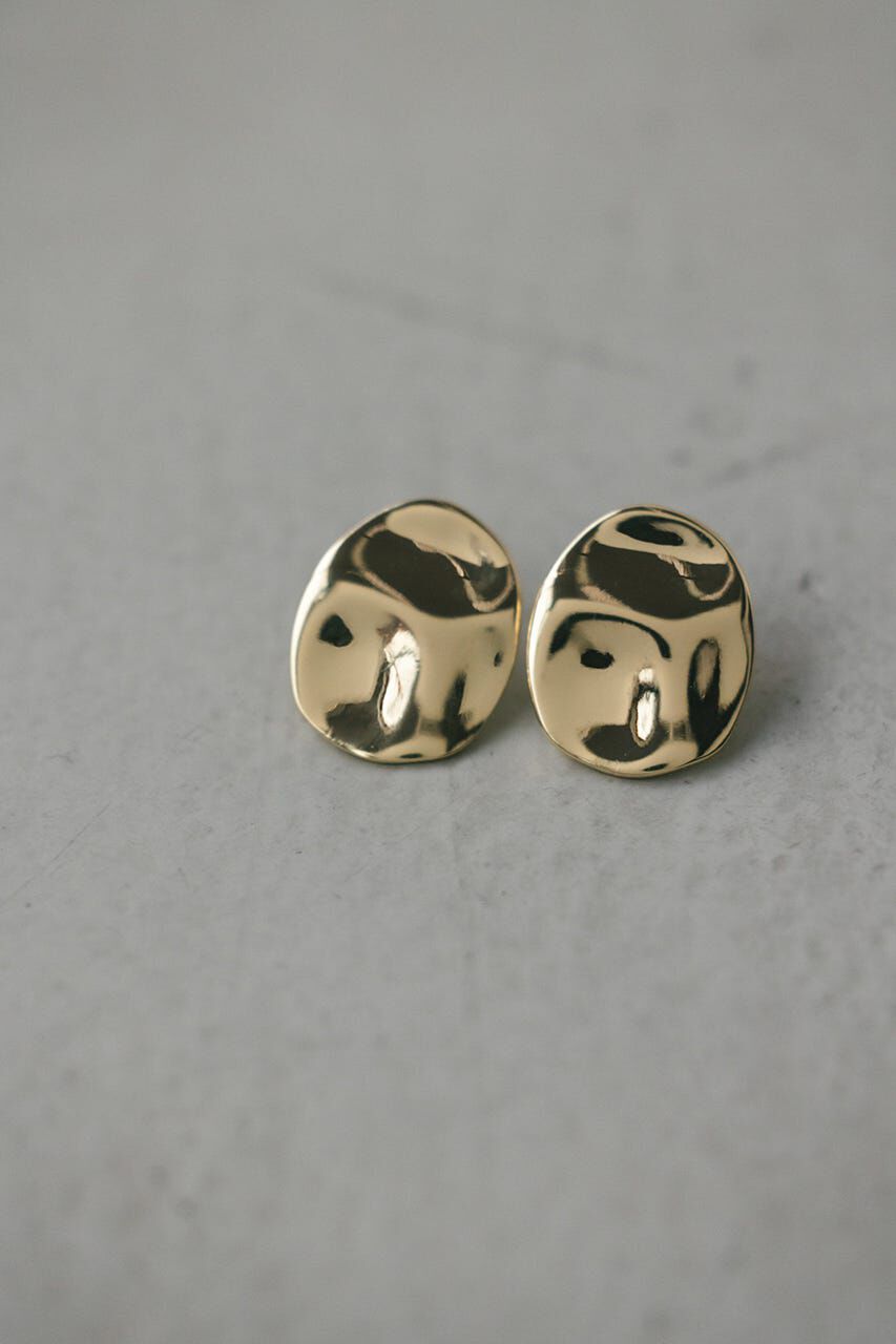 STYLEMIXER「ラバフラットピアス」|ピアス|