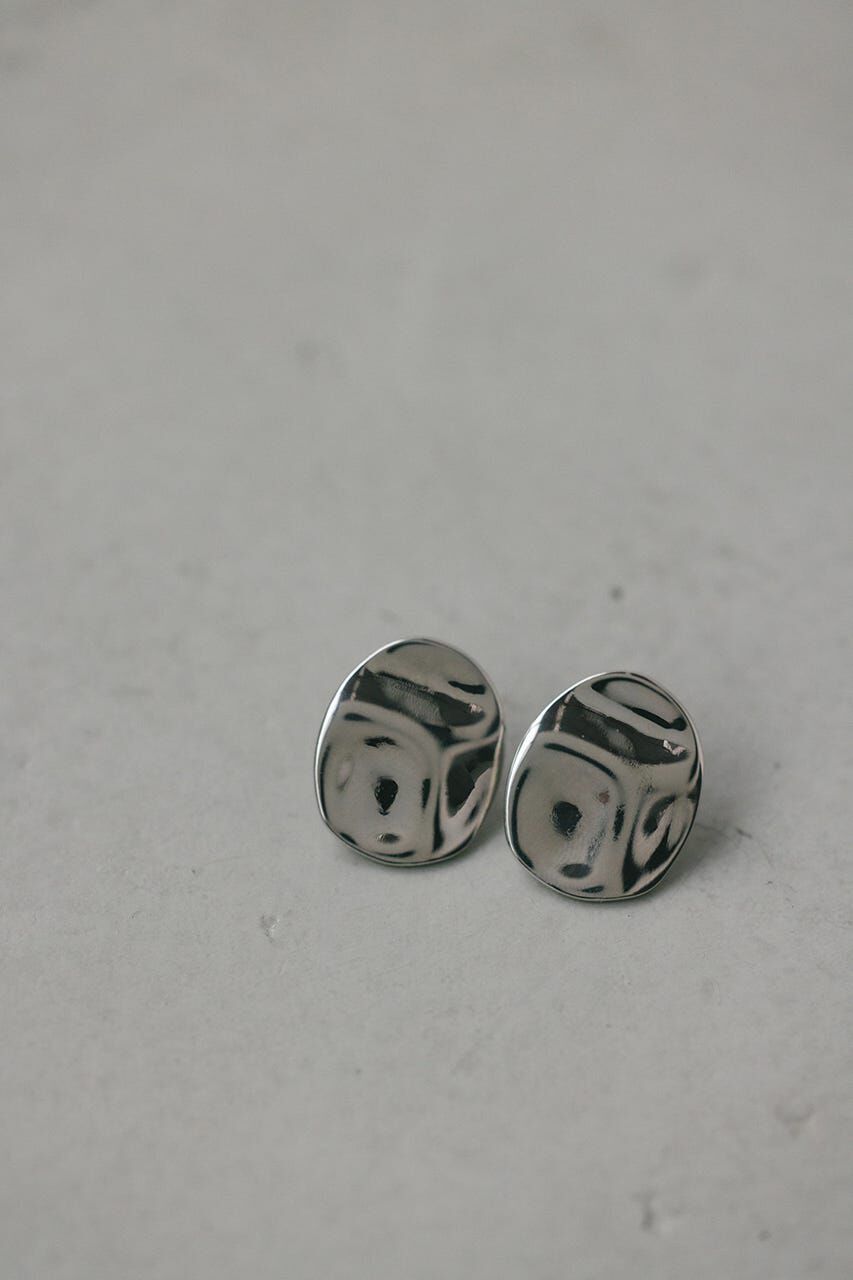 STYLEMIXER「ラバフラットピアス」|ピアス|