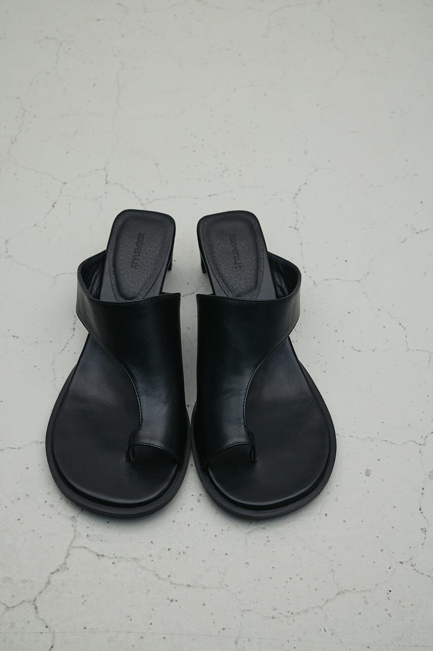 STYLEMIXER「トングヒールサンダル」|サンダル|