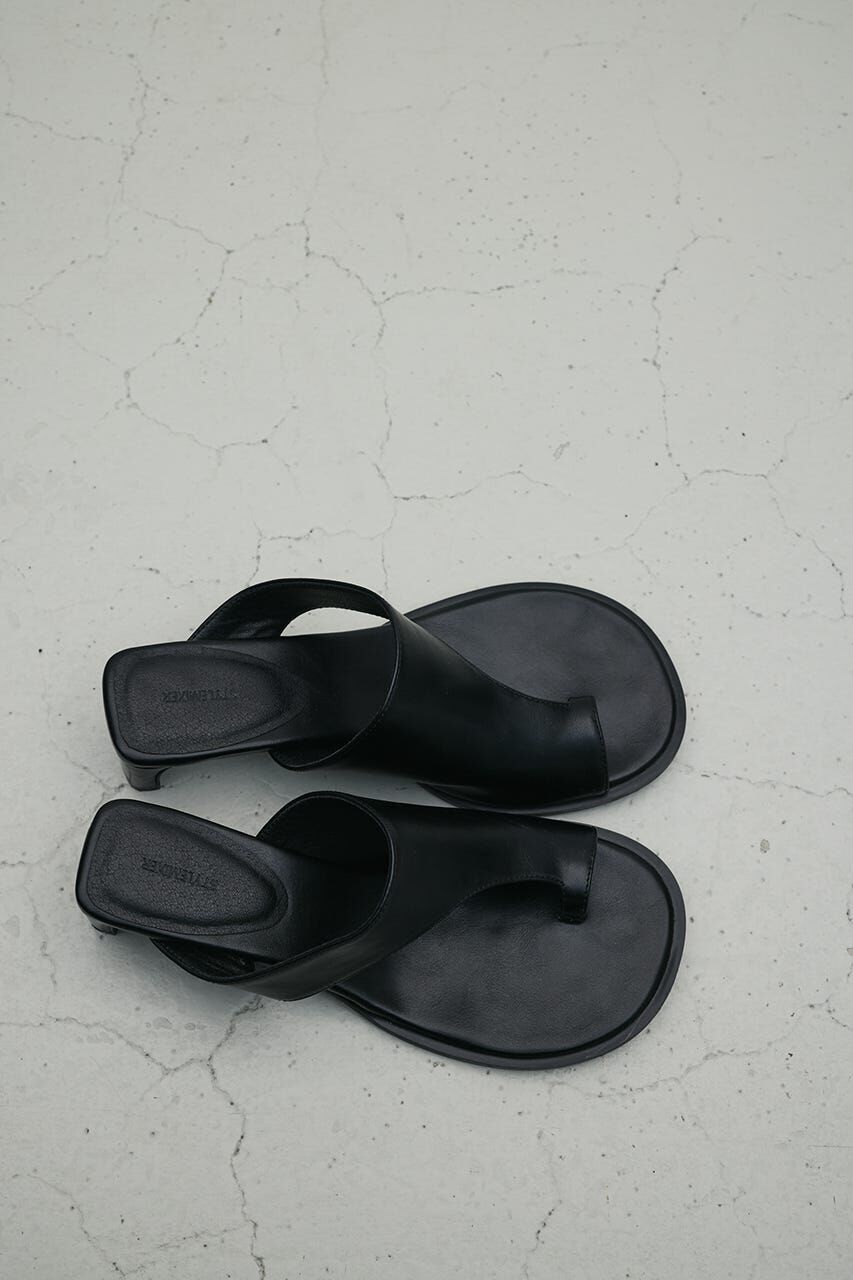 STYLEMIXER「トングヒールサンダル」|サンダル|