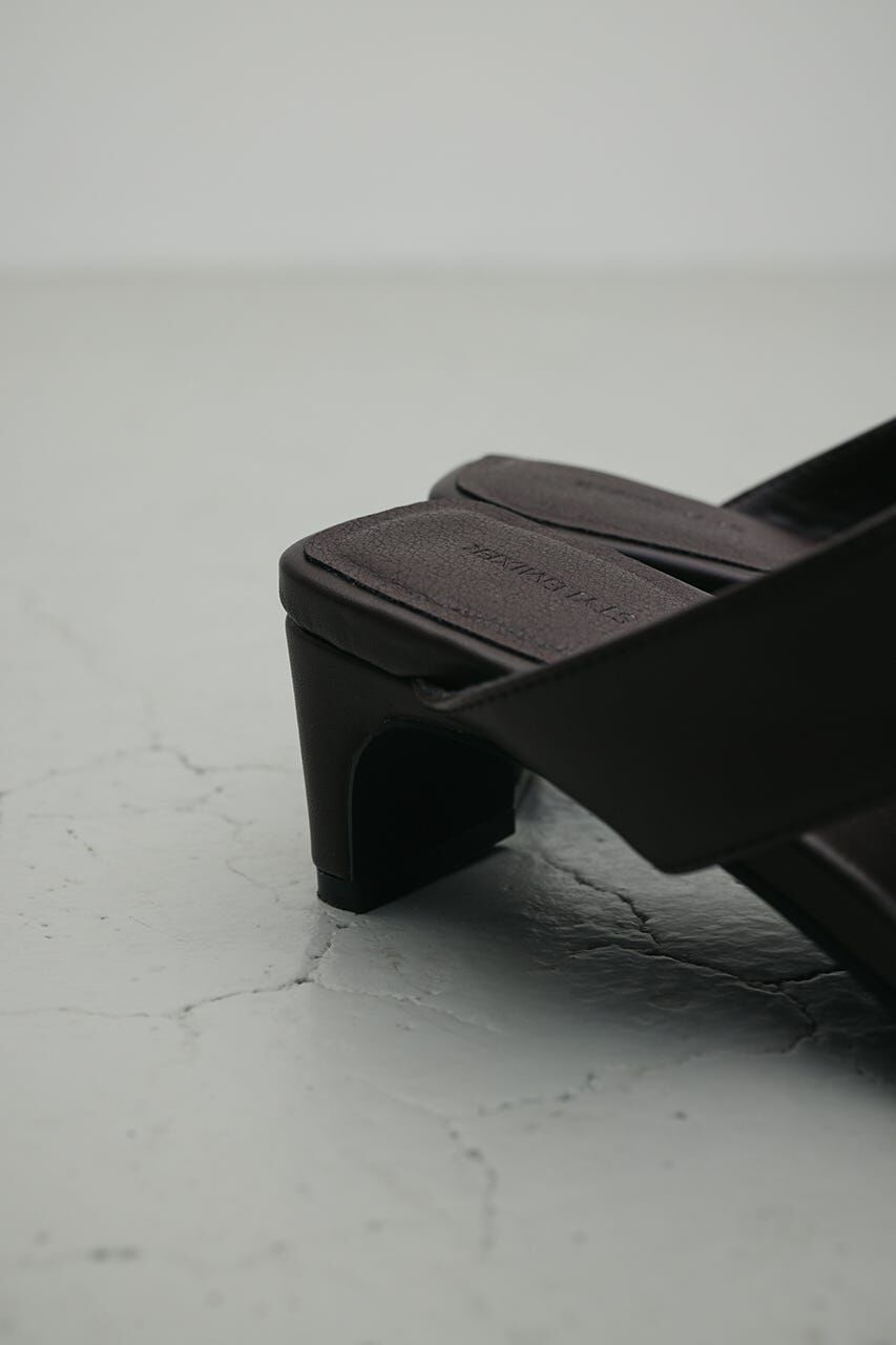 STYLEMIXER「トングヒールサンダル」|サンダル|