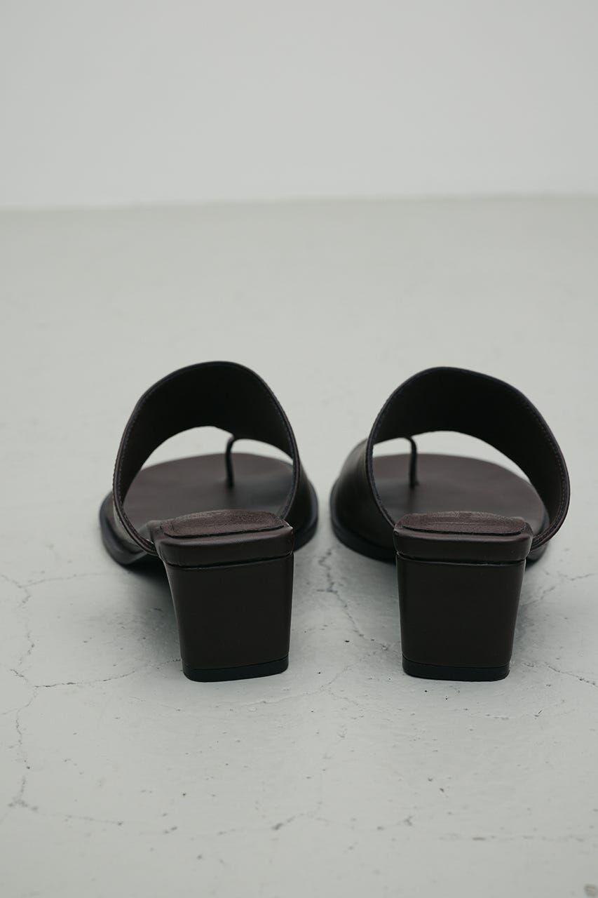 STYLEMIXER「トングヒールサンダル」|サンダル|