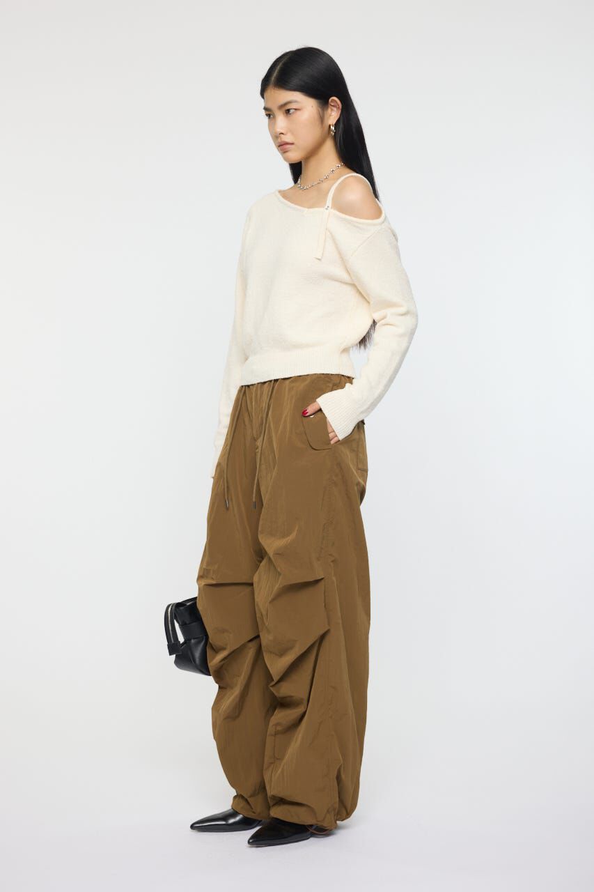 MOUSSY「OVER CARGO パンツ」|その他|