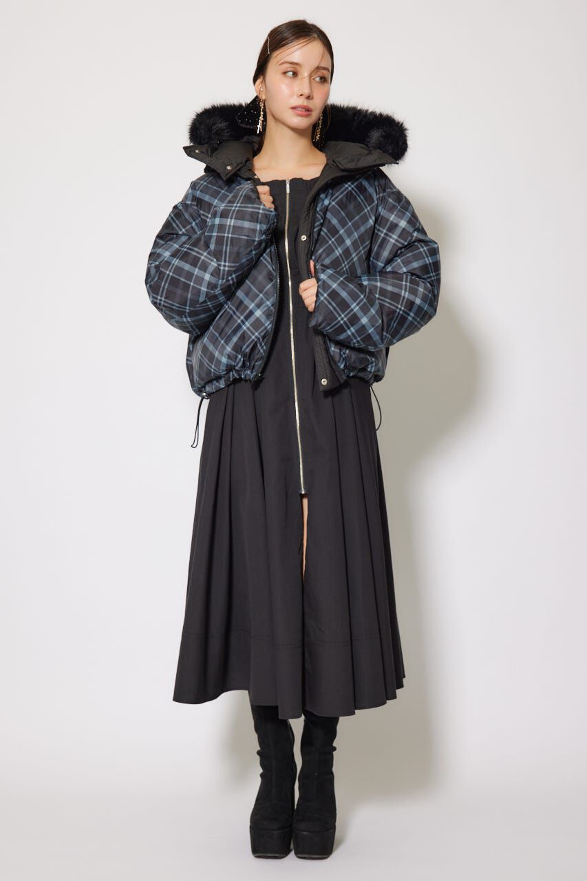 rienda「リバーシブルダウンジャケット」|その他|