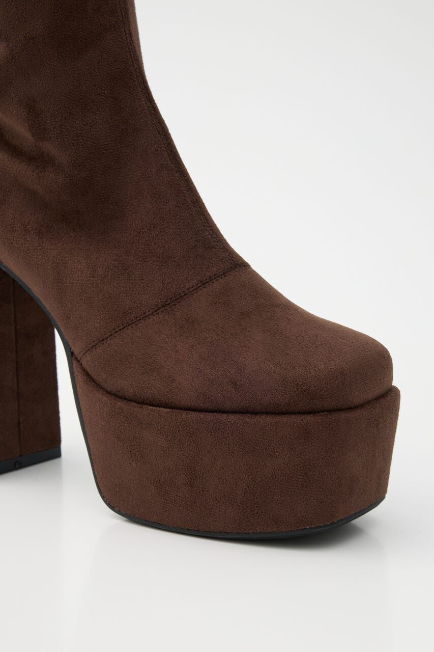 rienda「美脚ストレッチブーツ」|その他|