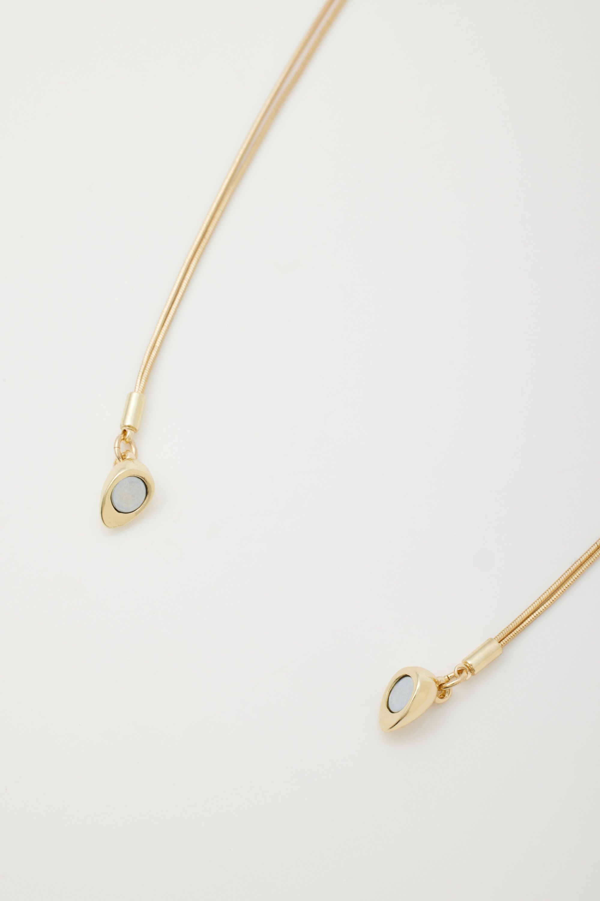 RODEO CROWNS「ハートマグネットネックレス」|ネックレス|