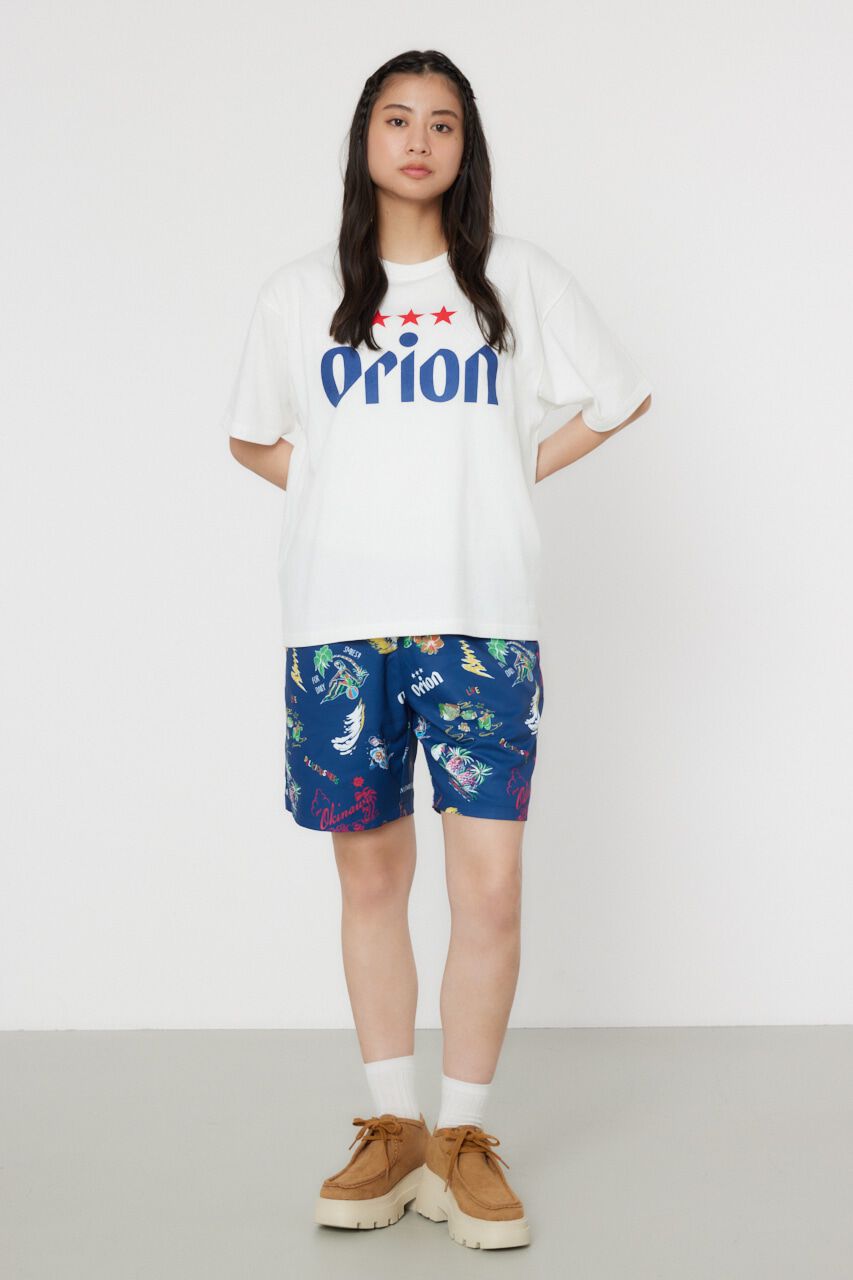 RODEO CROWNS「Orion Beer x RCS ORリラックスショーツ」|その他|