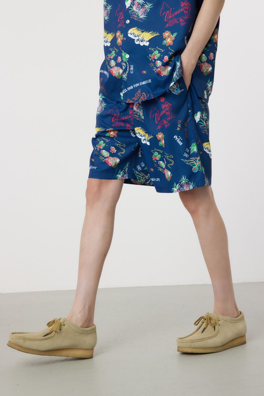 RODEO CROWNS「Orion Beer x RCS ORリラックスショーツ」|その他|