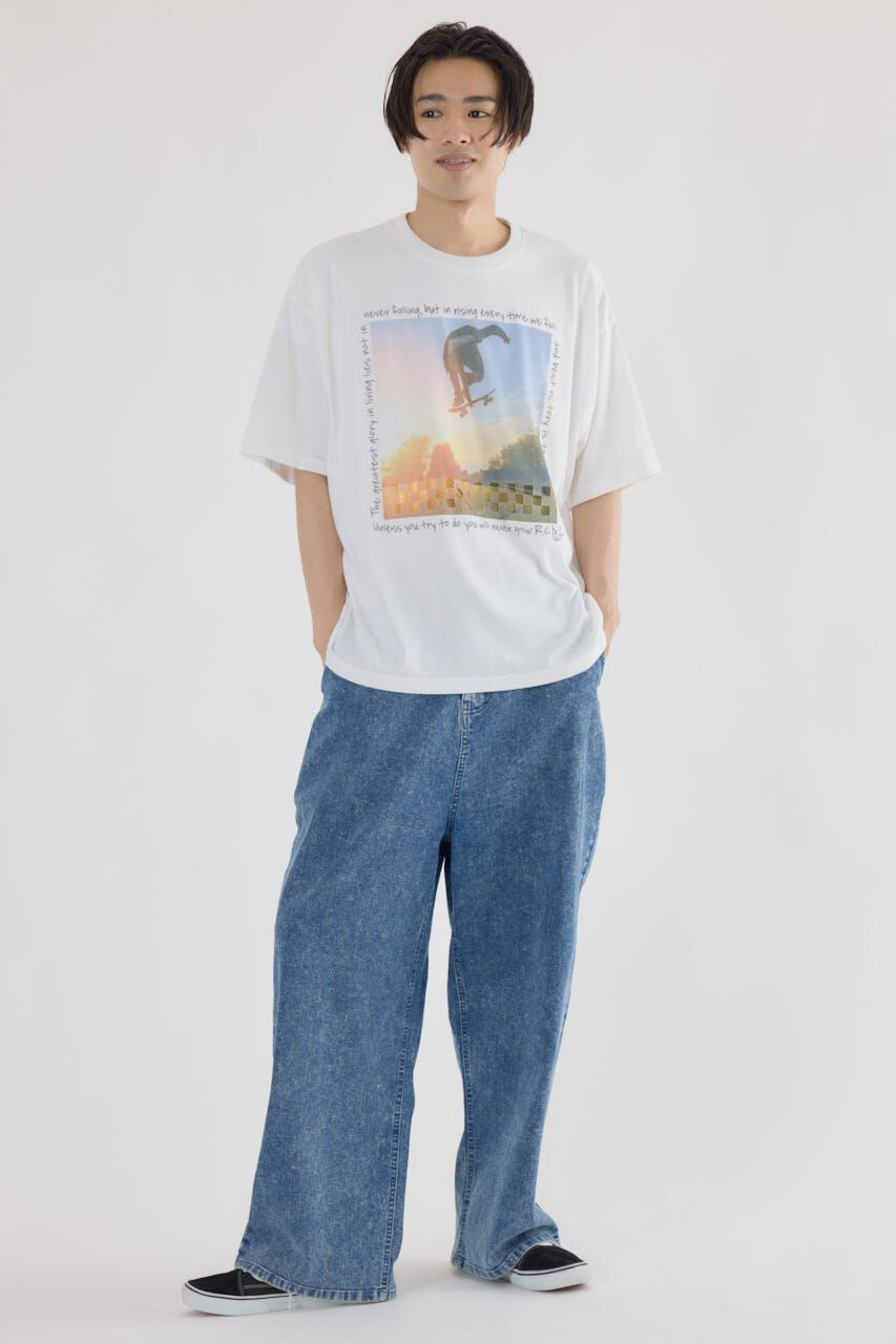 RODEO CROWNS「フォトグラフィックTシャツ」|Tシャツ・カットソー|