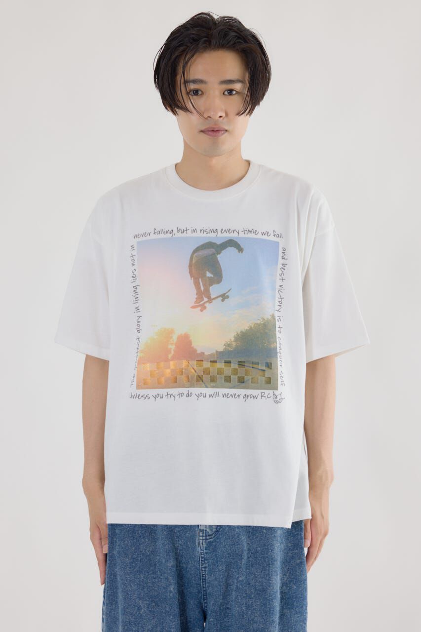 RODEO CROWNS「フォトグラフィックTシャツ」|Tシャツ・カットソー|