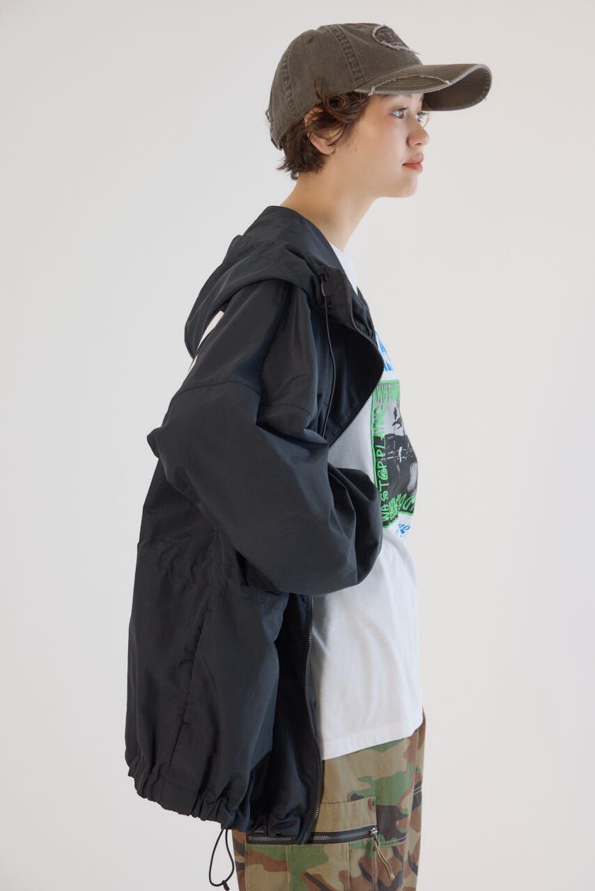 RODEO CROWNS「(UNISEX)RCSワイドマウンテンパーカー」|ブルゾン・スタジャン|