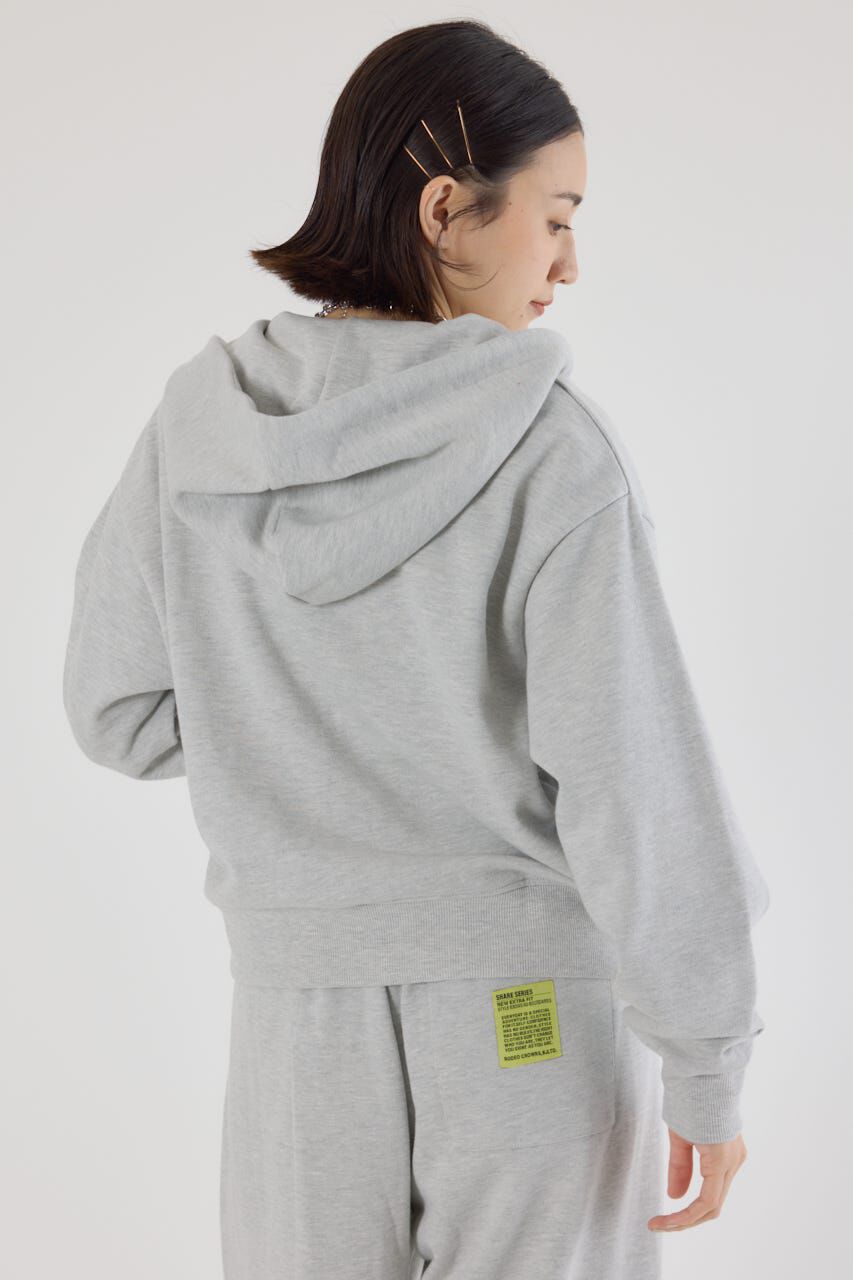 RODEO CROWNS「SHARE Wジップ パーカー」|パーカー|