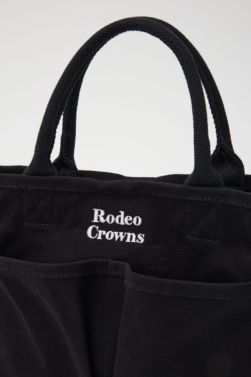 RODEO CROWNS「ポケットミドルトート」|その他|