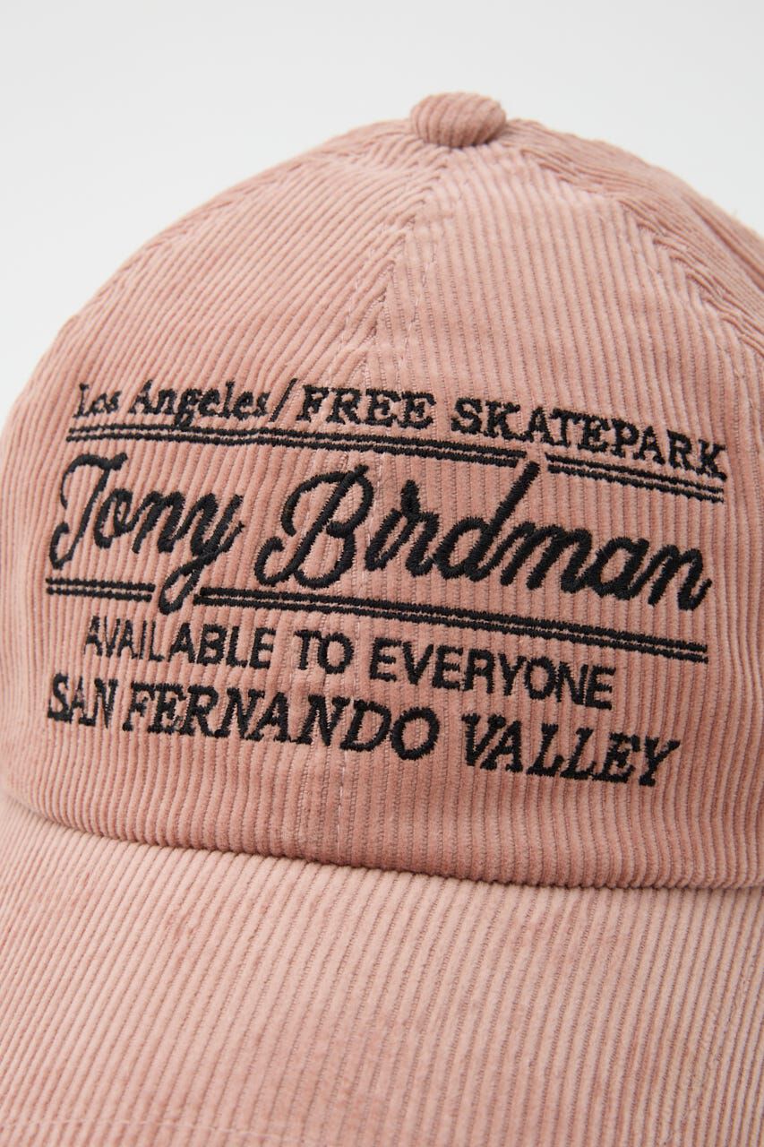 RODEO CROWNS「レタリングコーデュロイキャップ」|その他|