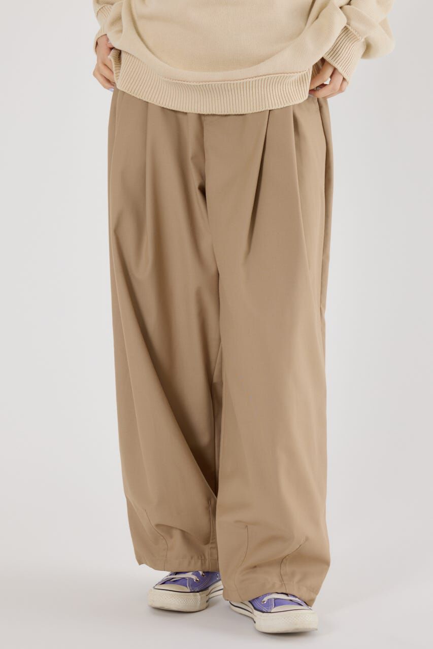 RODEO CROWNS「2タックバレルパンツ」|その他|