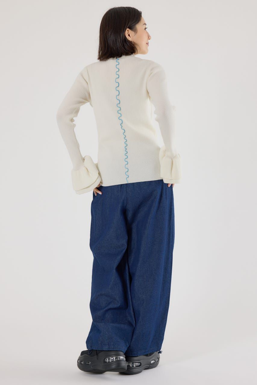 RODEO CROWNS「2タックバレルパンツ」|その他|