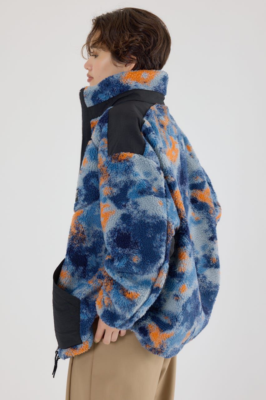 RODEO CROWNS「テディボアブルゾン」|ブルゾン・スタジャン|