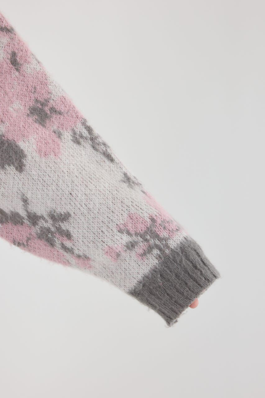 RODEO CROWNS「アソートシャギーニットカーディガン」|カーディガン|